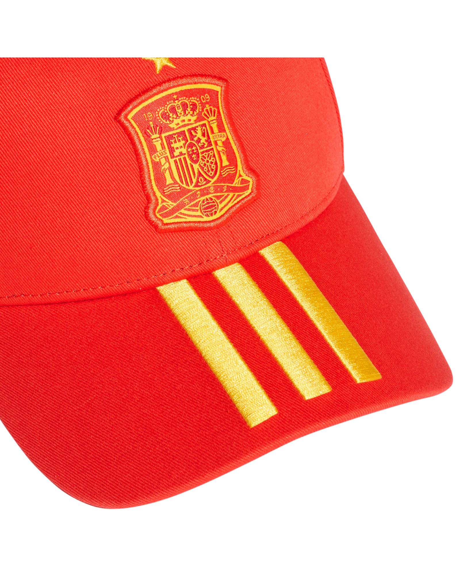 Gorra España Mundial 2018 Junior Rojo - Fútbol Factory