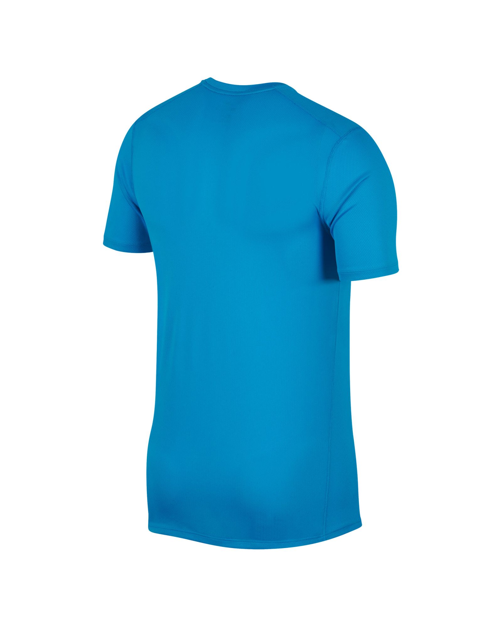 Camiseta de Running Breathe Top Azul - Fútbol Factory