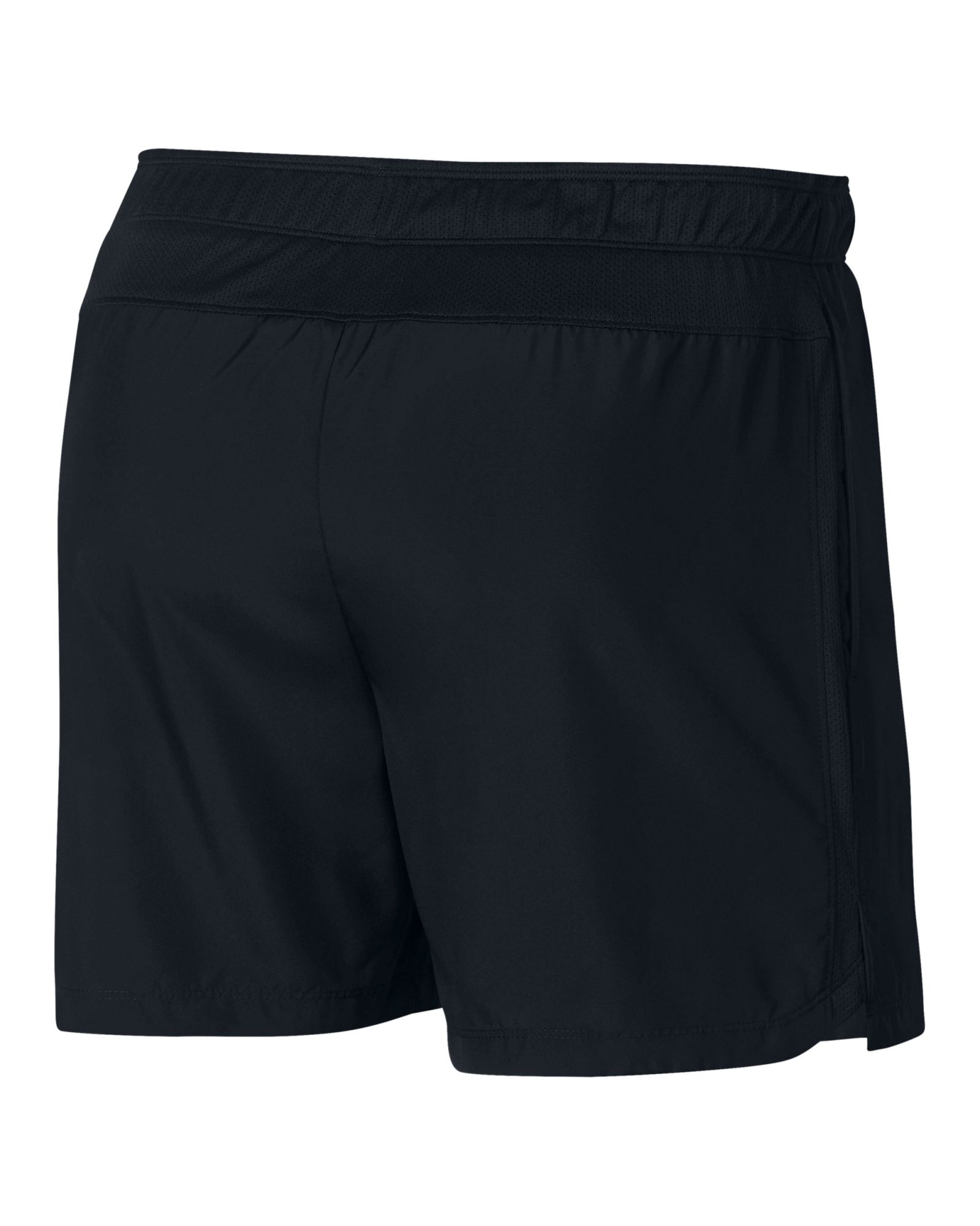 Pantalón de Running Challenger 5'' Negro - Fútbol Factory