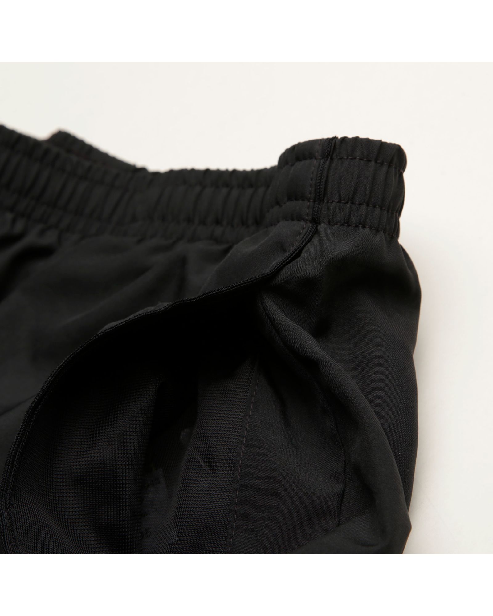 Pantalón de Running Core 7" Negro - Fútbol Factory