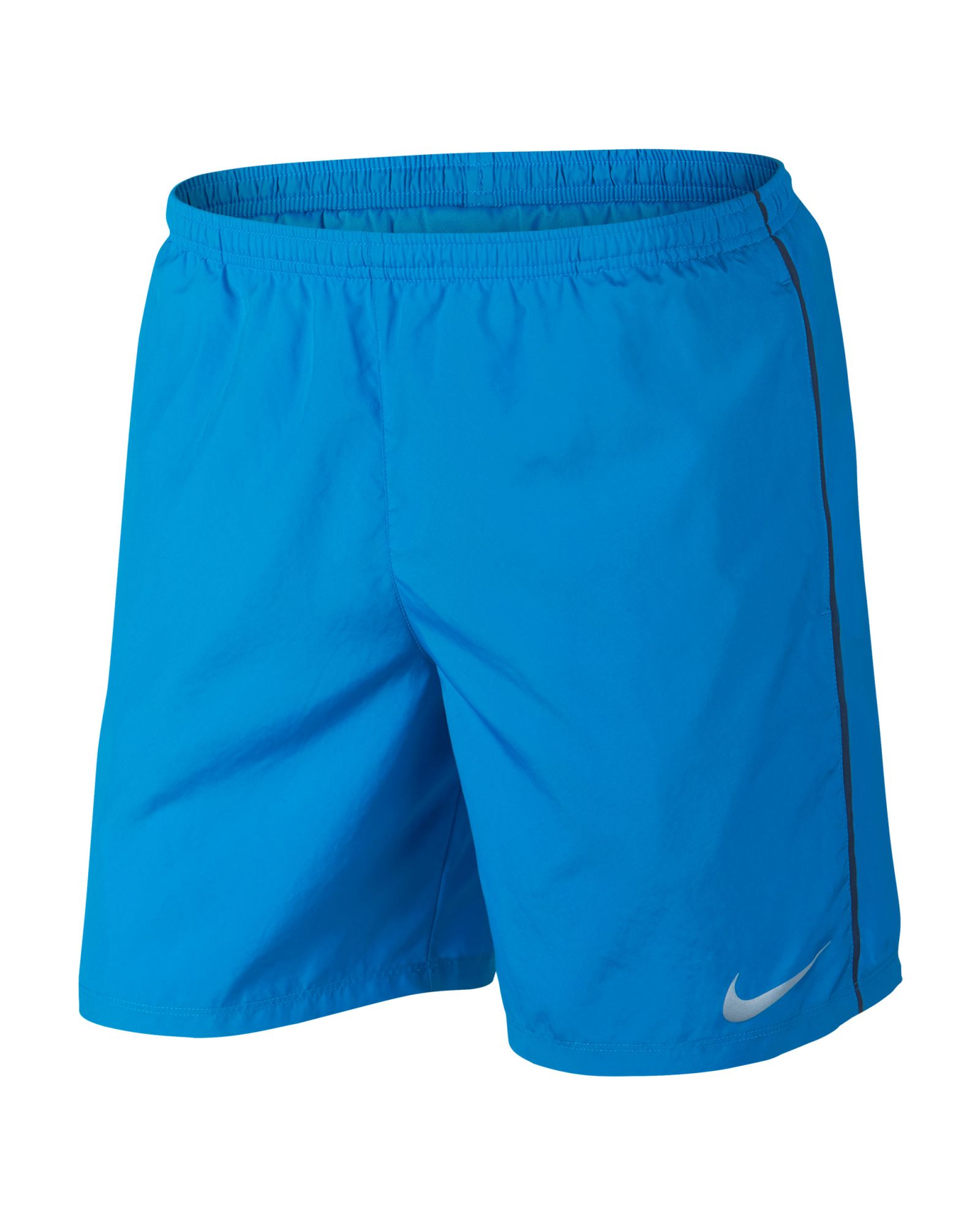 Pantalón de Running Core 7" Azul - Fútbol Factory
