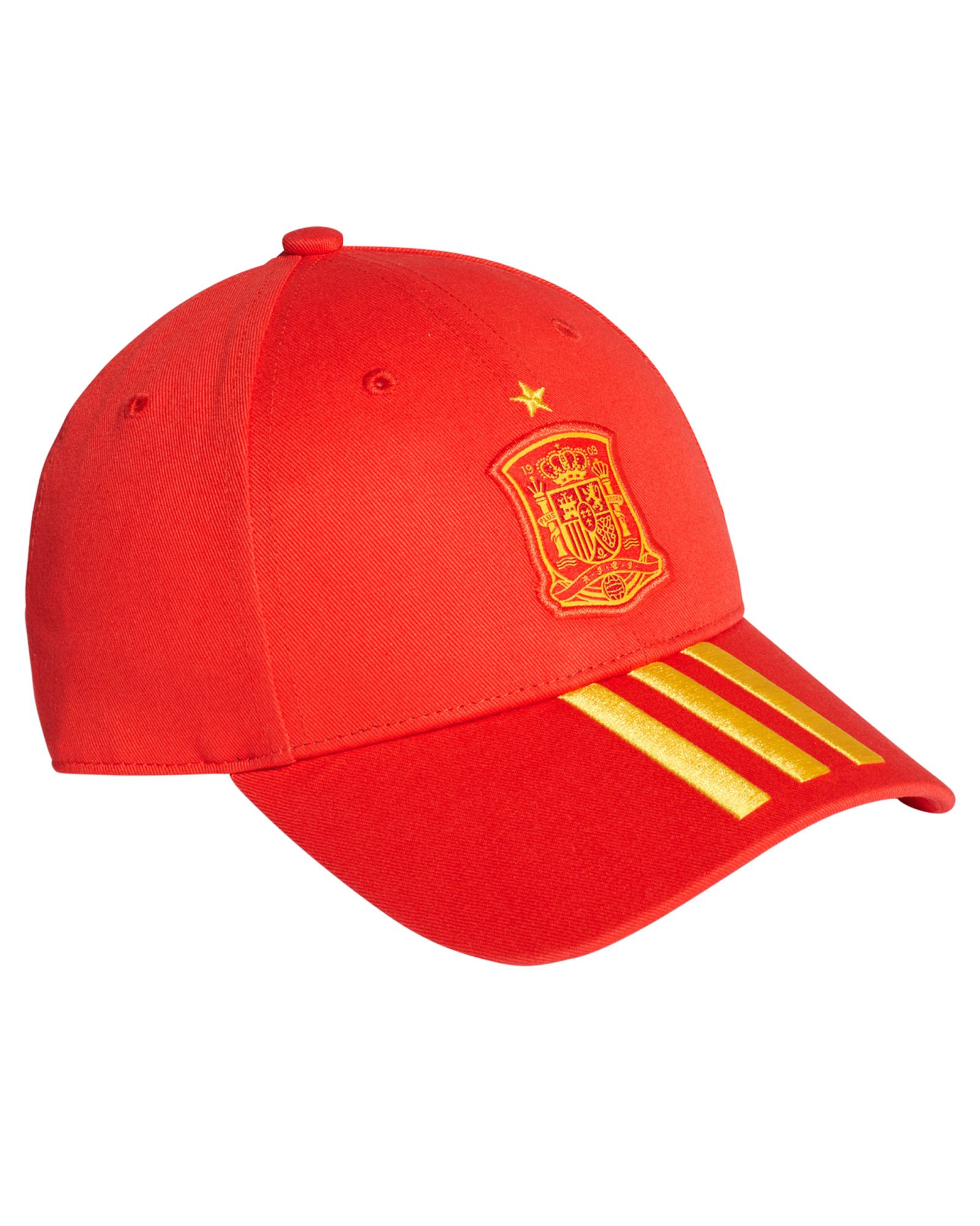 Gorra España Mundial 2018 Talla L Rojo - Fútbol Factory