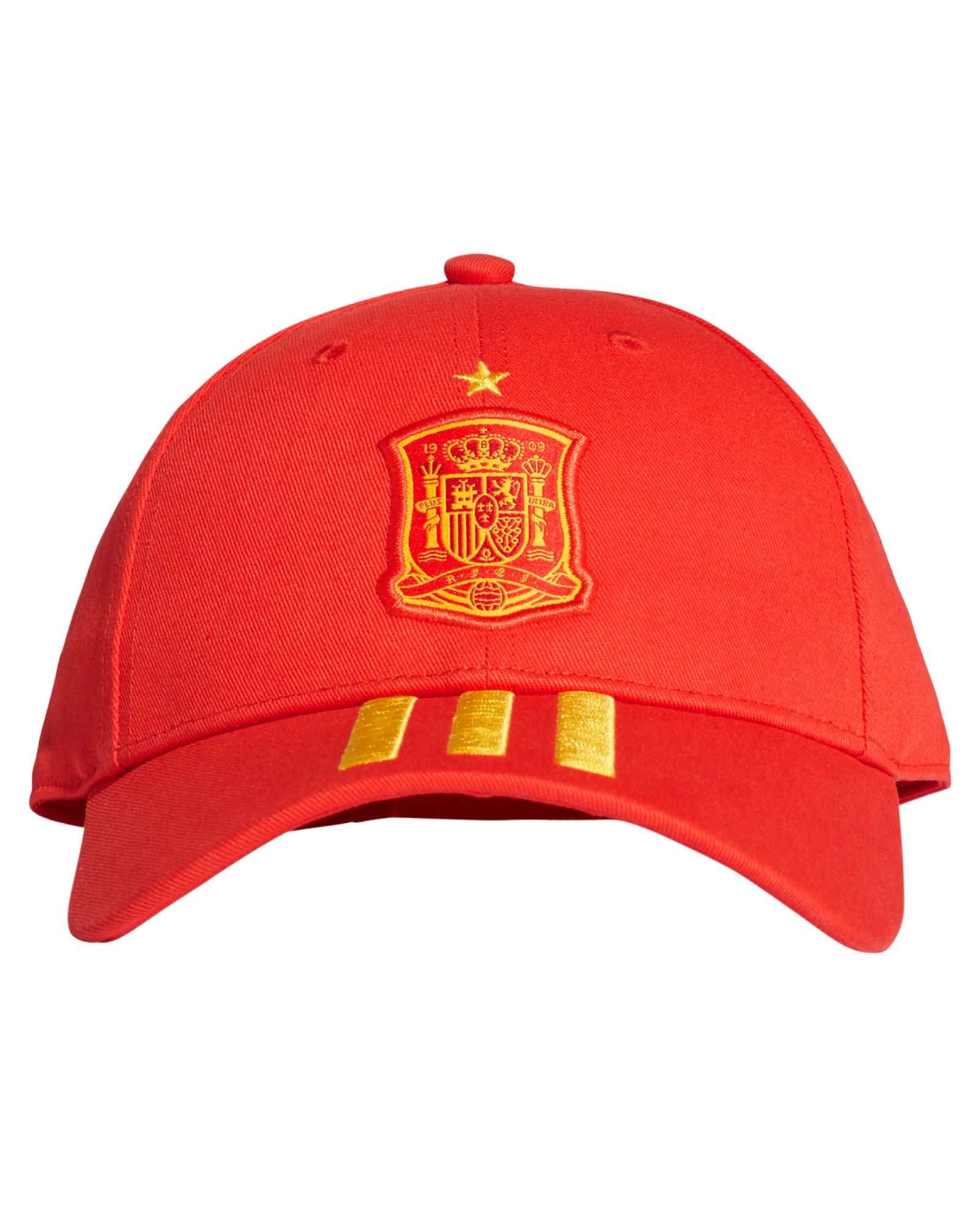 Gorra España Mundial 2018 Talla L Rojo - Fútbol Factory