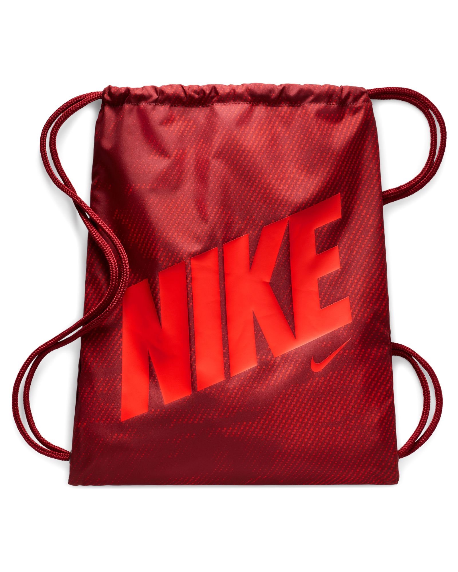 Mochila Gymsack Graphic Rojo - Fútbol Factory