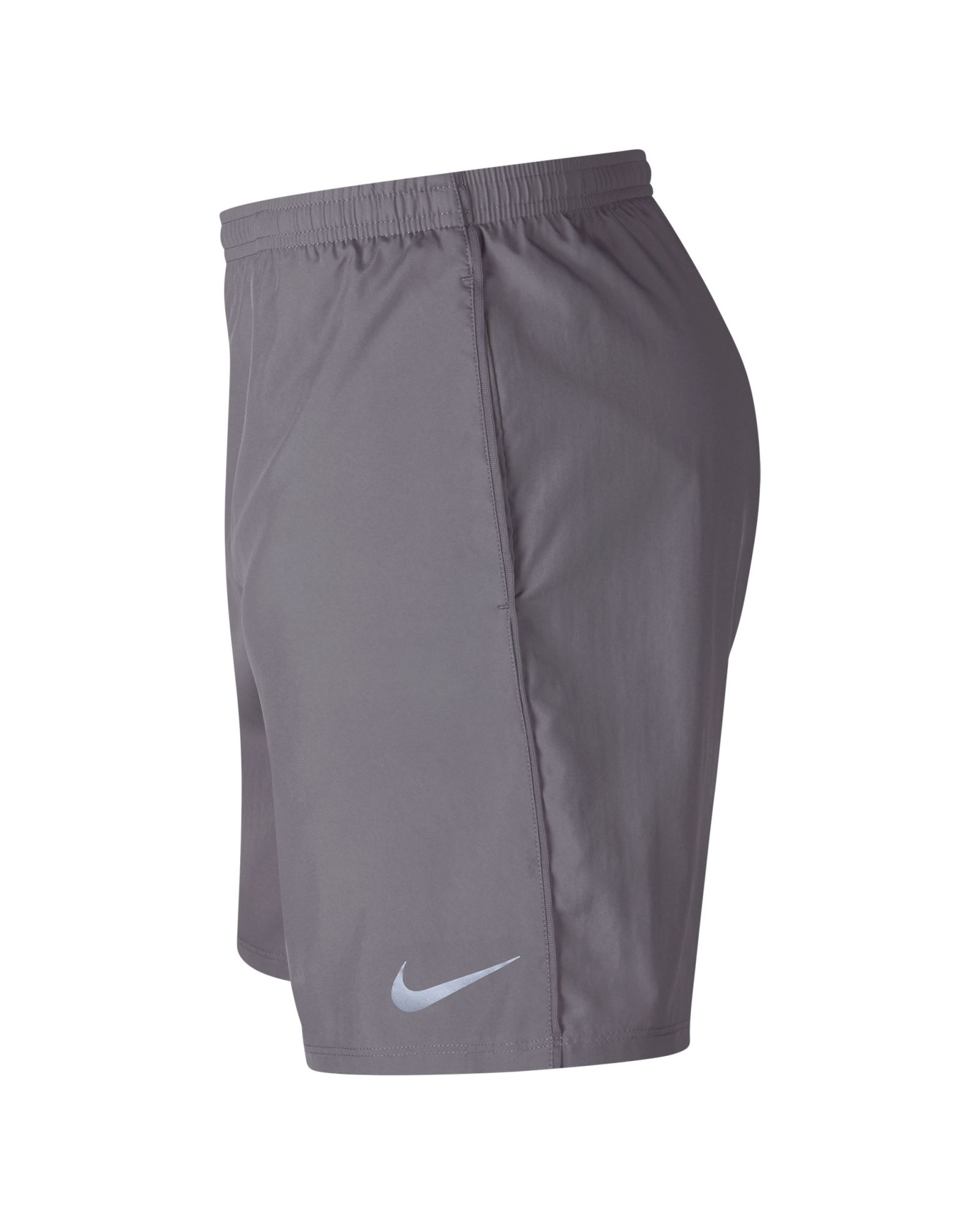 Pantalón de Running Dry 7" Gris - Fútbol Factory