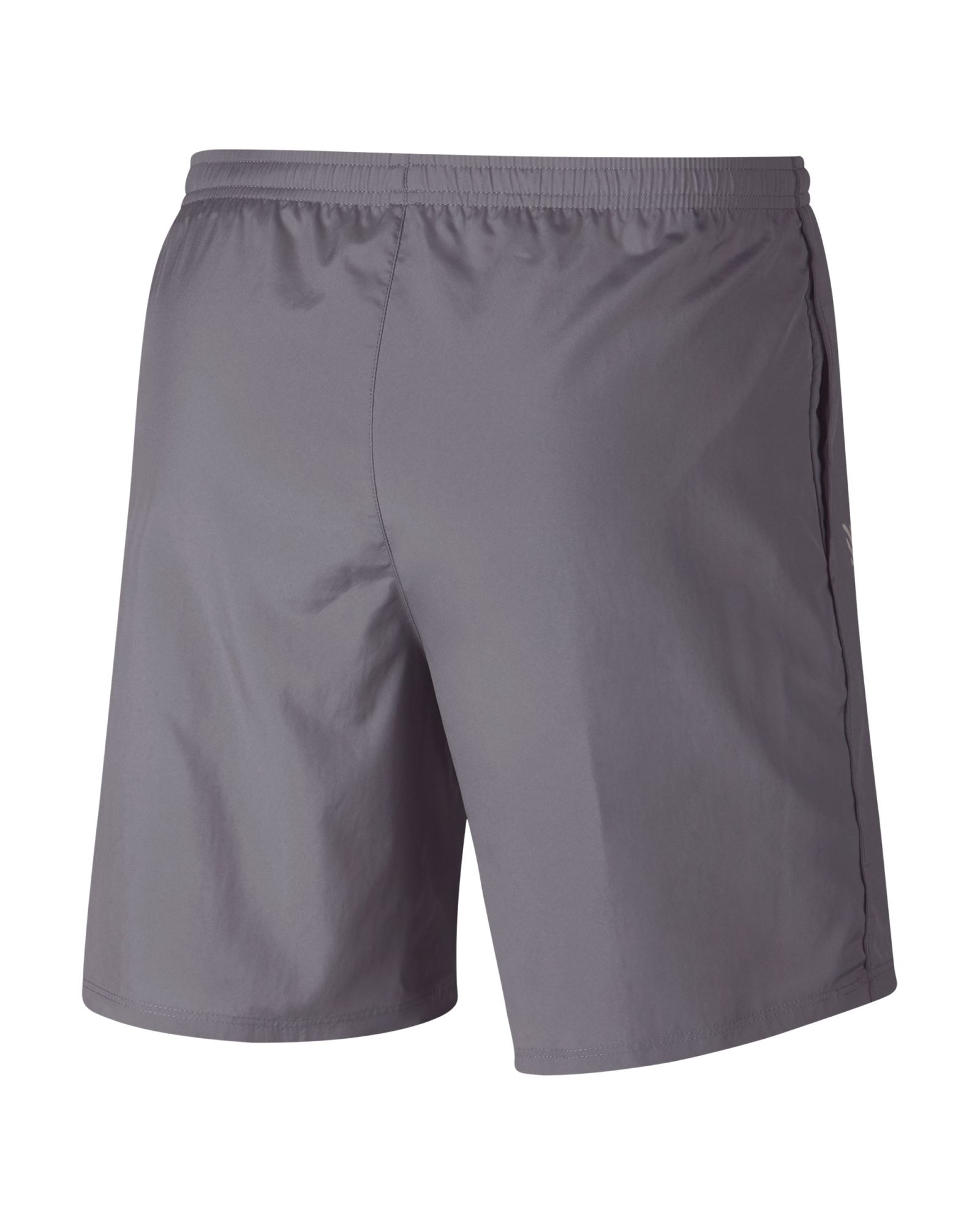 Pantalón de Running Dry 7" Gris - Fútbol Factory