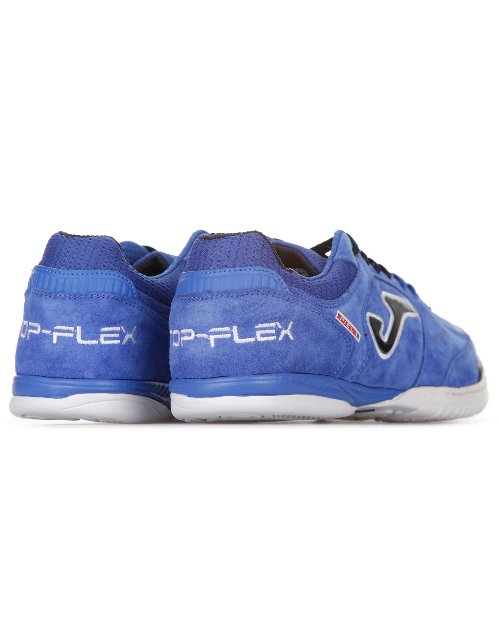 Zapatillas de Fútbol Sala Top Flex Nobuck IC Azul - Fútbol Factory