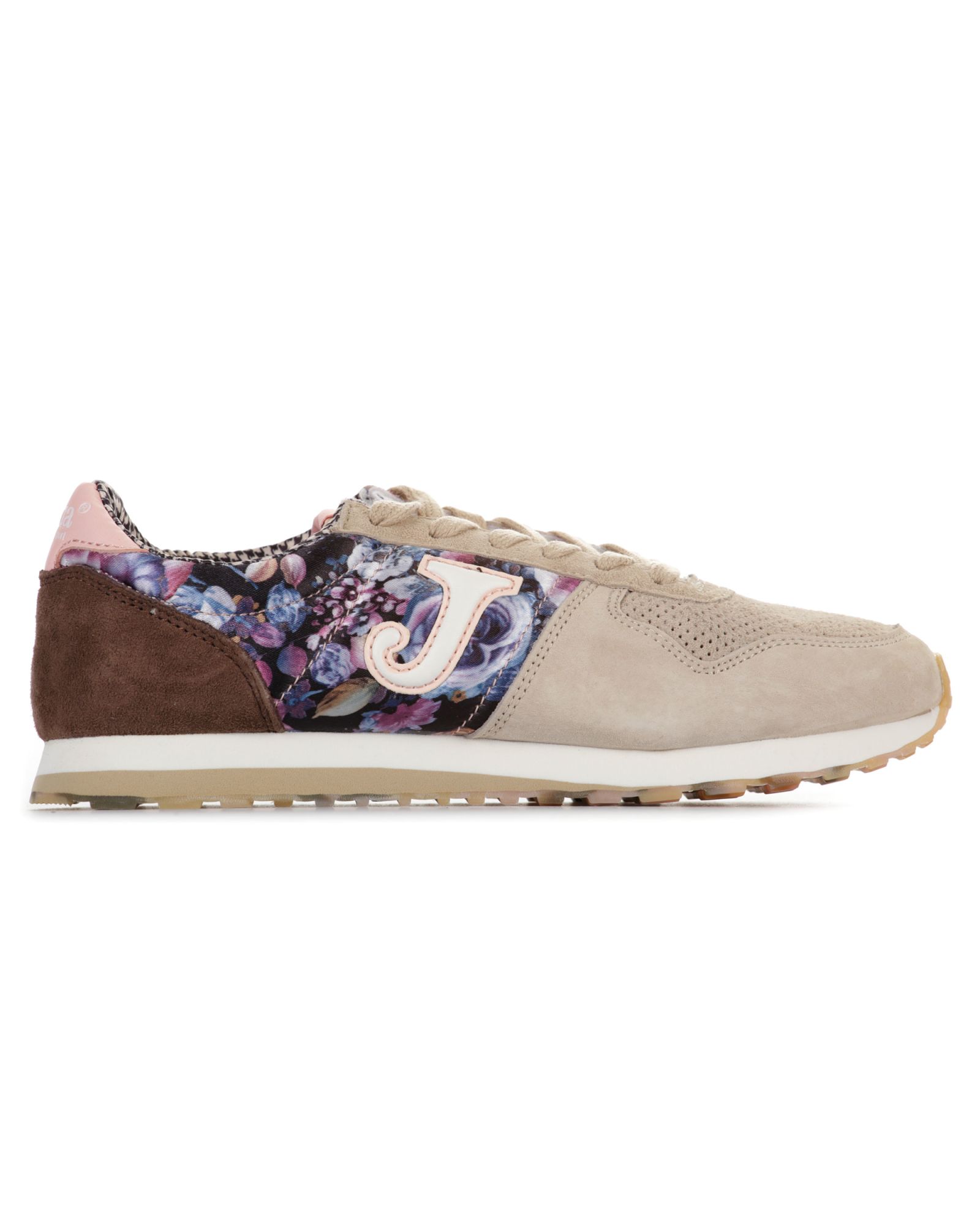 Zapatillas de Paseo C.200 Mujer Beige - Fútbol Factory