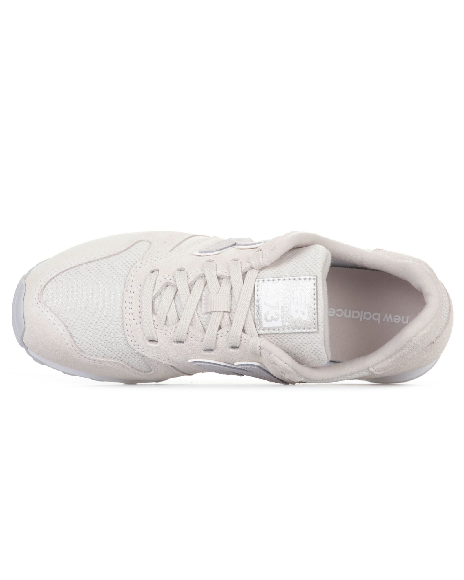 Zapatillas de Paseo WL373 Mujer Beige - Fútbol Factory