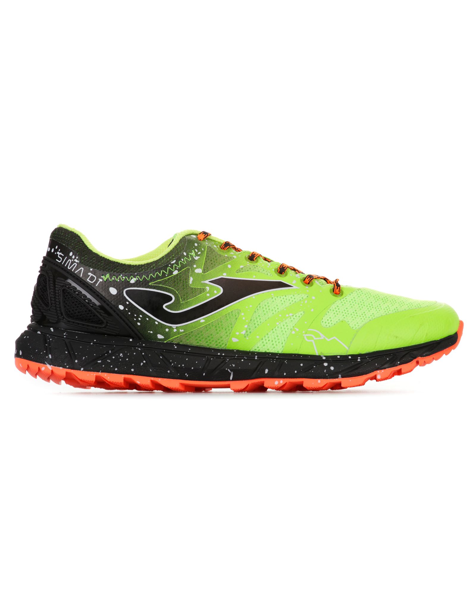 Zapatillas de Running Trail Sima Verde - Fútbol Factory