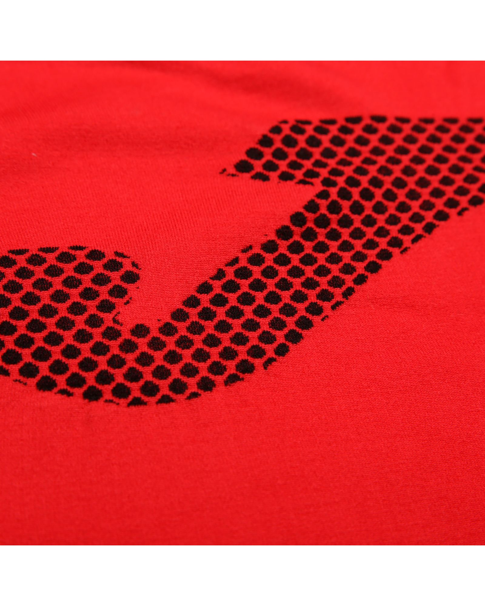 Camiseta Técnica Brama Cross Rojo - Fútbol Factory
