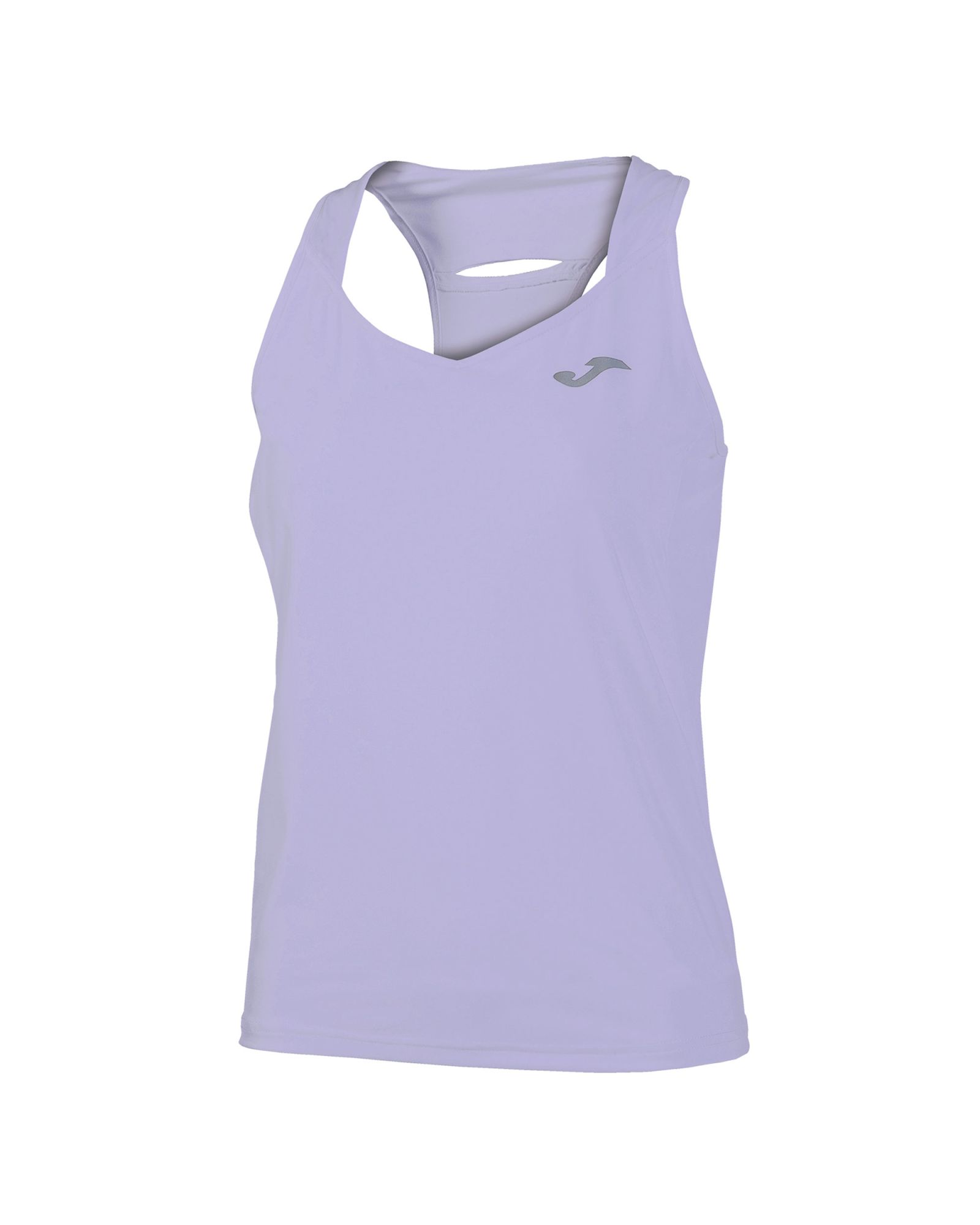 Camiseta de Training Bella Tirantes Mujer Violeta - Fútbol Factory