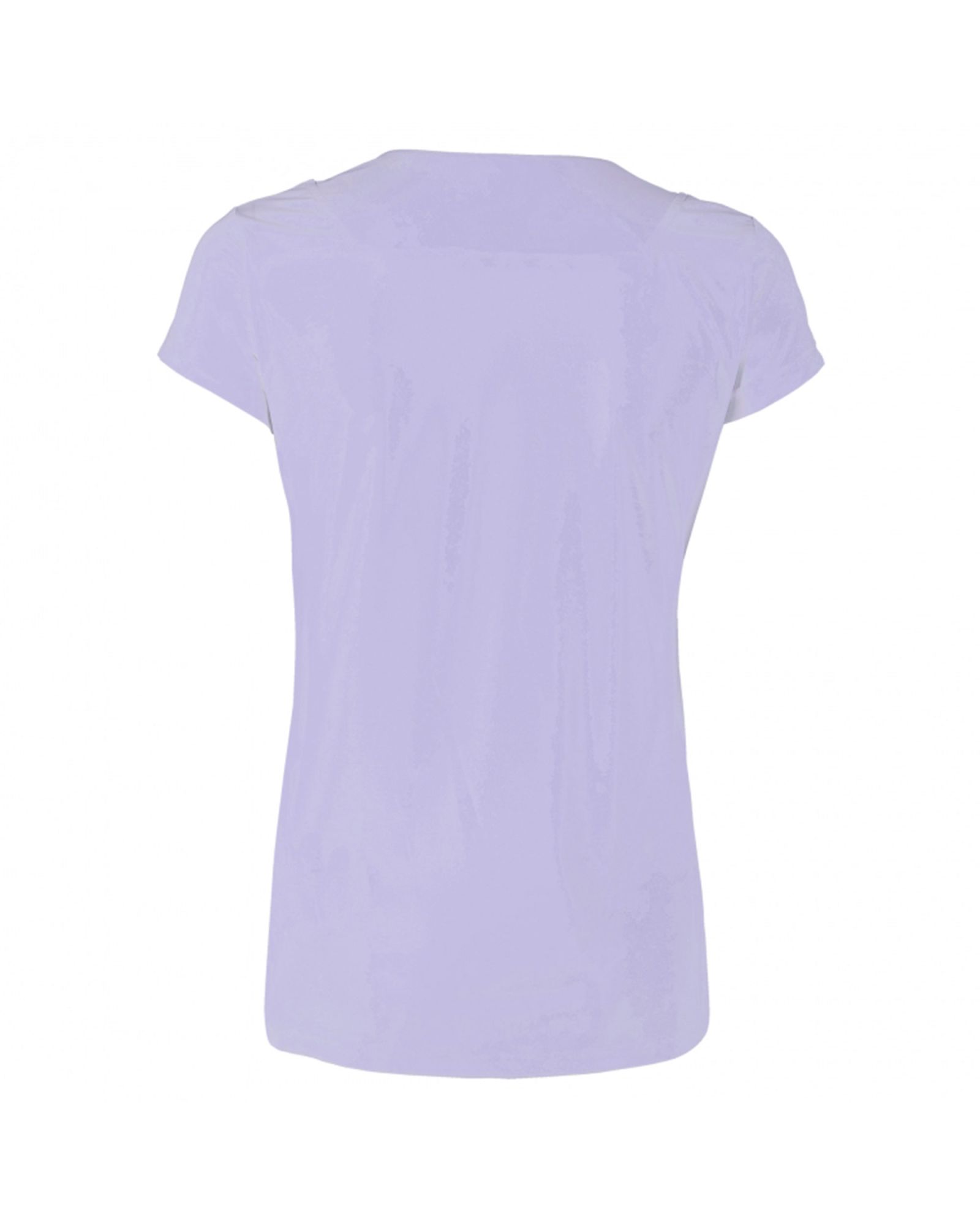 Camiseta de Training Bella Mujer Violeta - Fútbol Factory