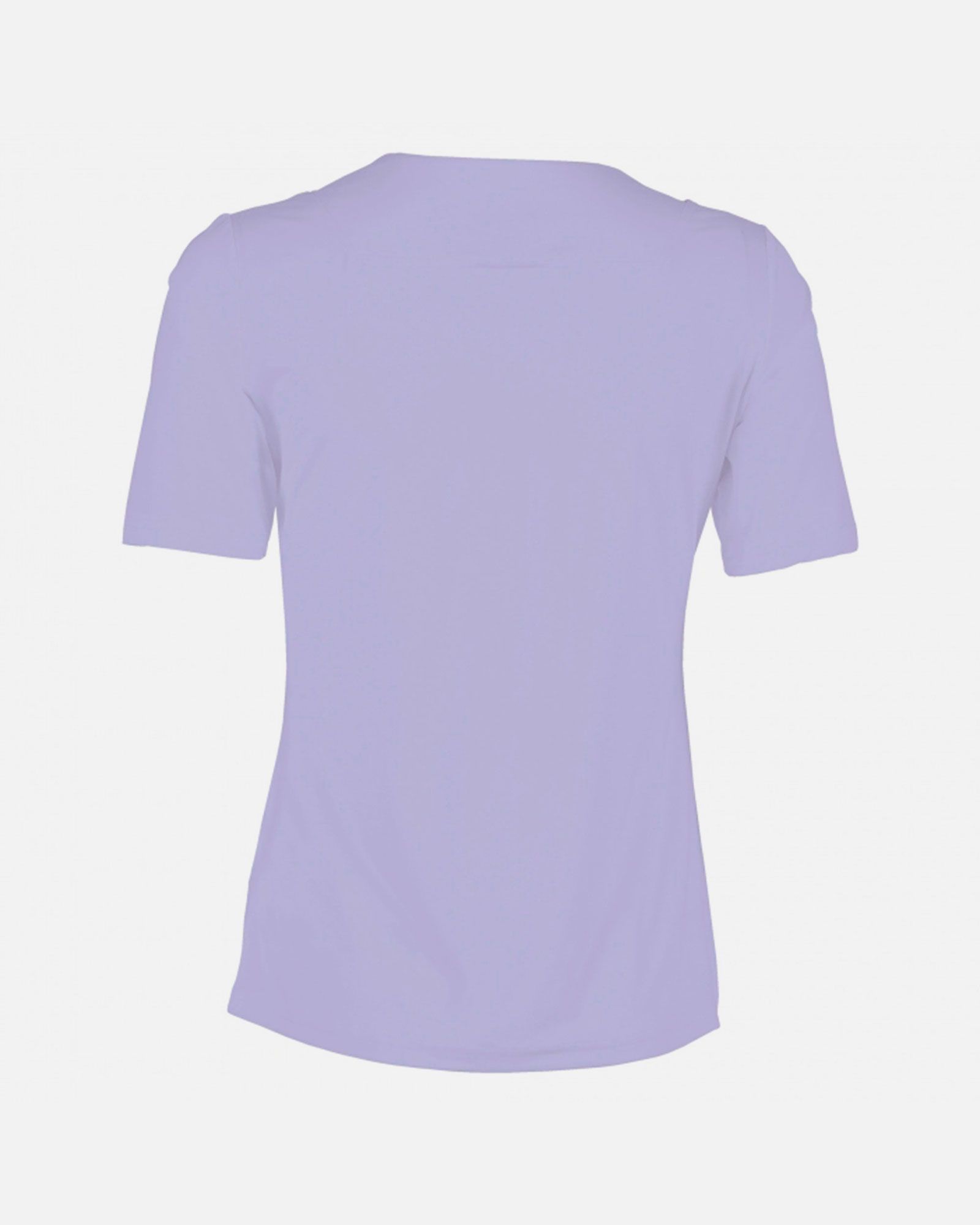 Camiseta de Training Bella Mujer Violeta - Fútbol Factory