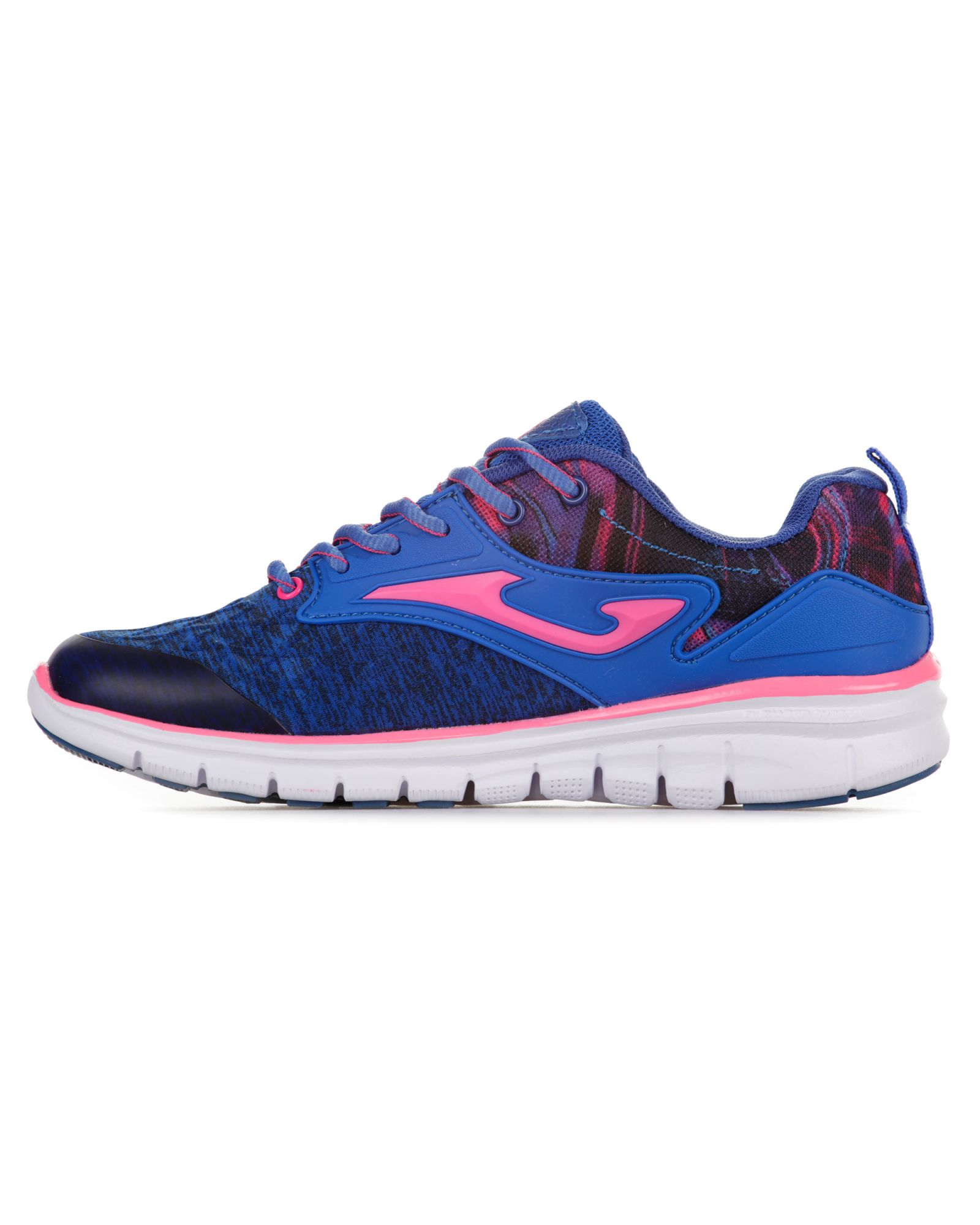 Zapatillas de Paseo Lancer Mujer  Azul - Fútbol Factory