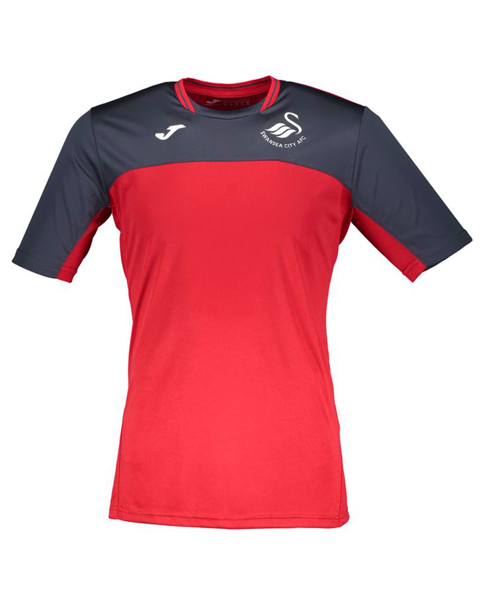 Camiseta de Training Swansea City AFC 2017/2018 Rojo - Fútbol Factory