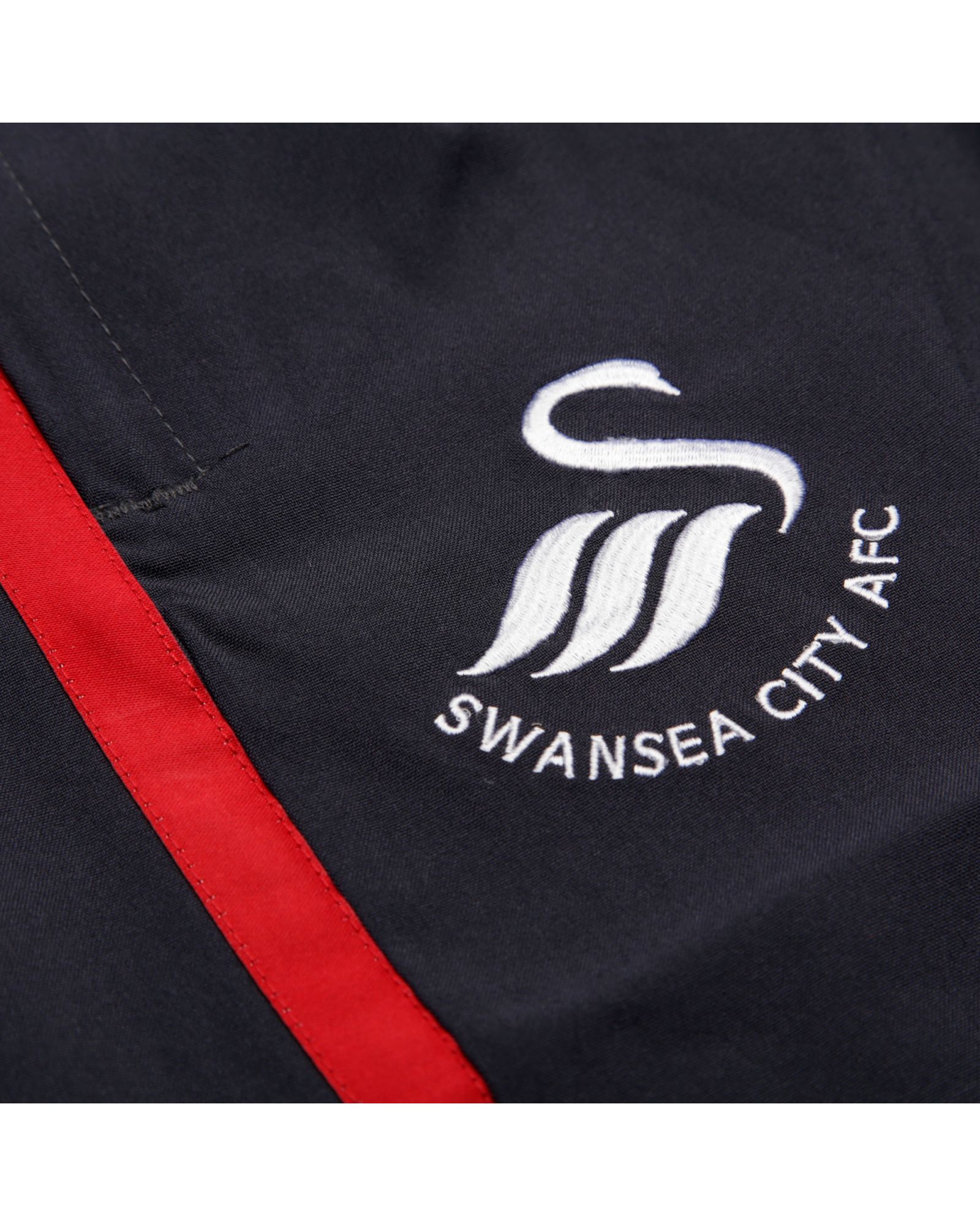 Pantalón de Paseo Swansea City AFC 2017/2018 Junior Gris - Fútbol Factory