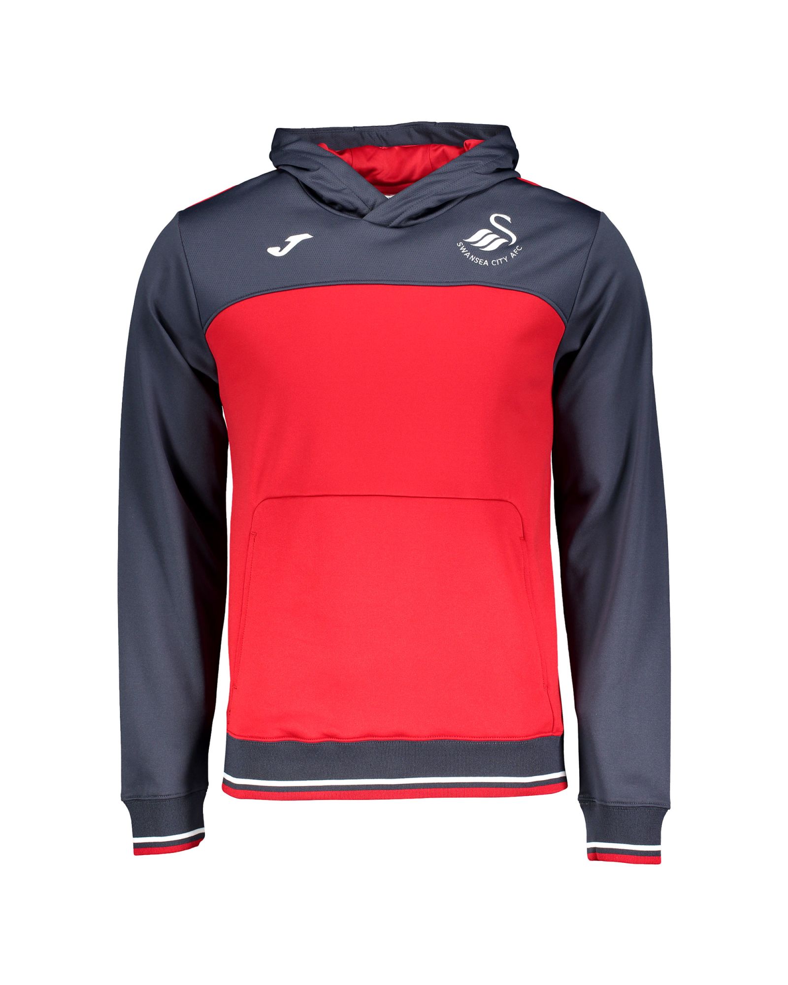 Sudadera de Training Swansea City AFC 2017/2018 Rojo - Fútbol Factory