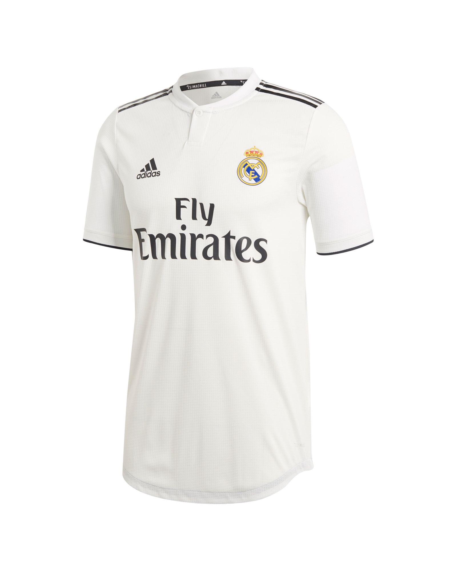 Camiseta 1ª Real Madrid 2018/2019 Authentic - Fútbol Factory