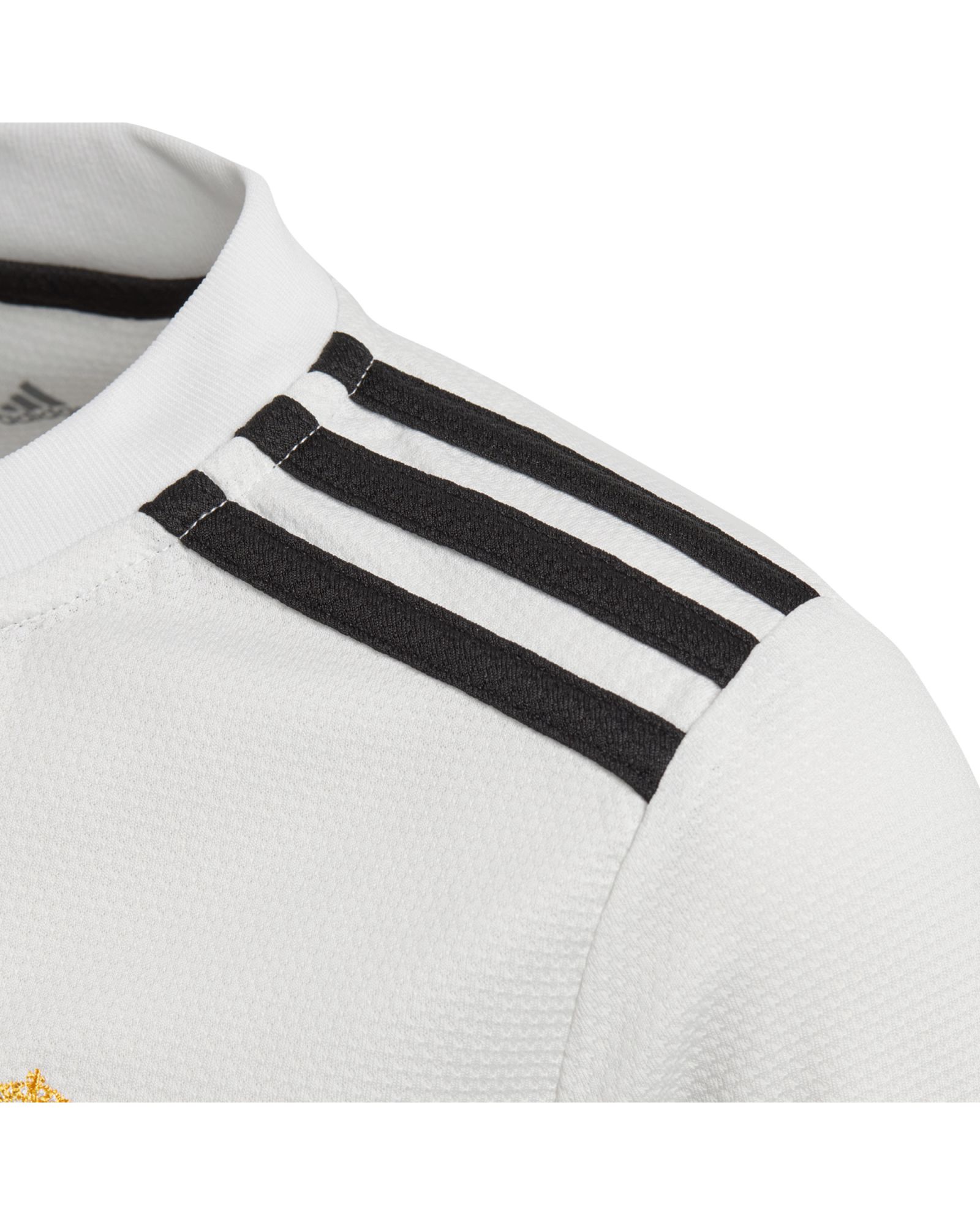 Camiseta 1ª Real Madrid 2018/2019 Manga Larga Junior - Fútbol Factory