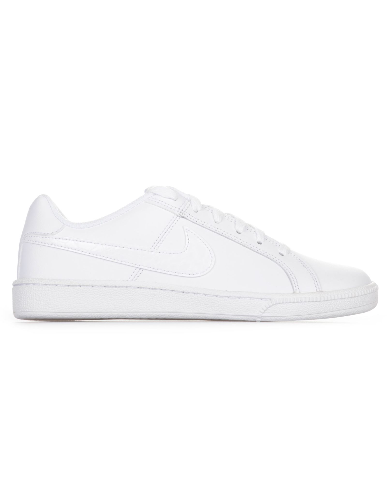 Zapatillas de Paseo Court Royale Mujer Blanco - Fútbol Factory