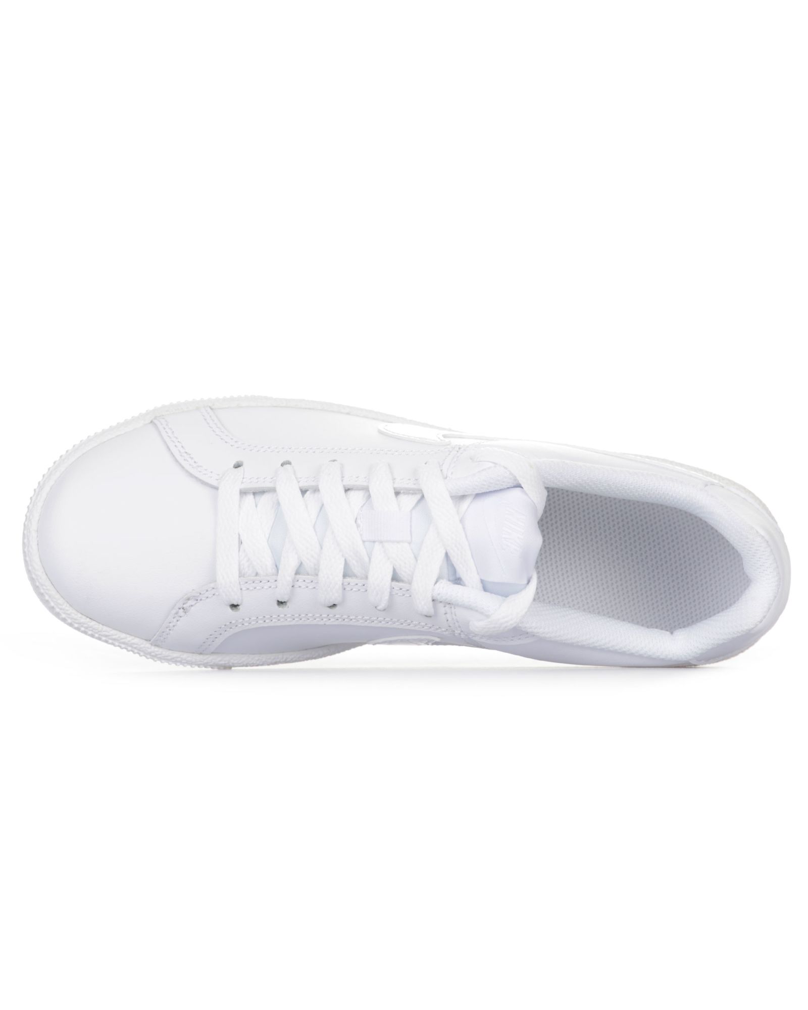 Zapatillas de Paseo Court Royale Mujer Blanco - Fútbol Factory