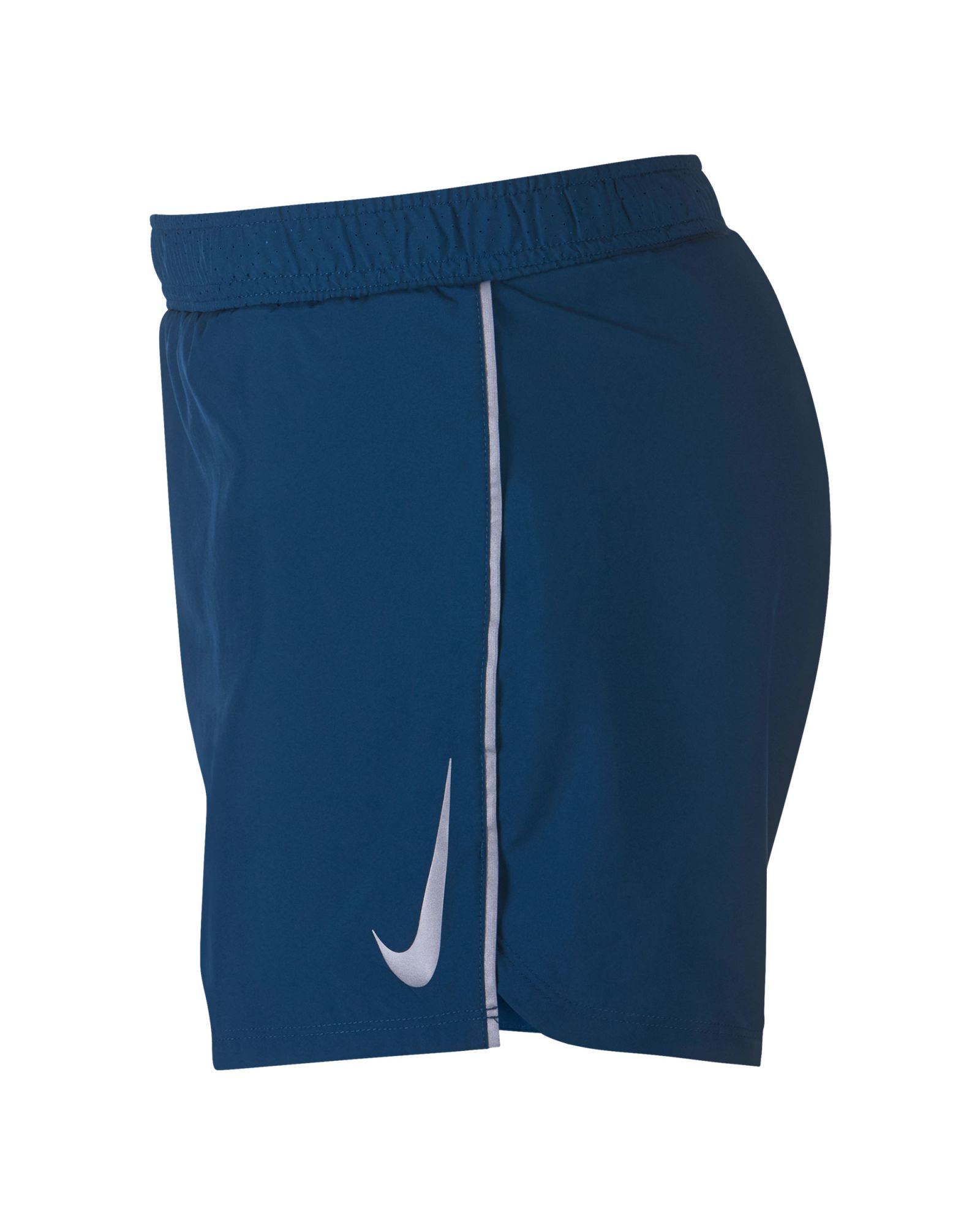 Pantalón de Running Fast 4" Azul - Fútbol Factory