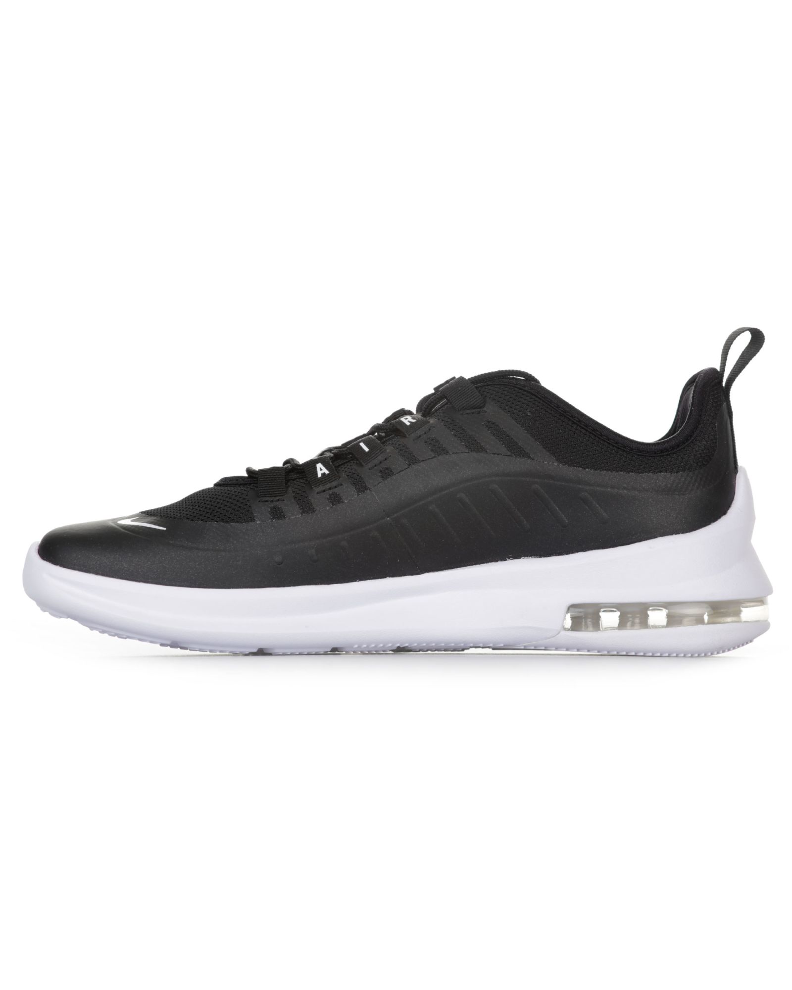 Zapatillas de Paseo Air Max Axis Junior Negro - Fútbol Factory