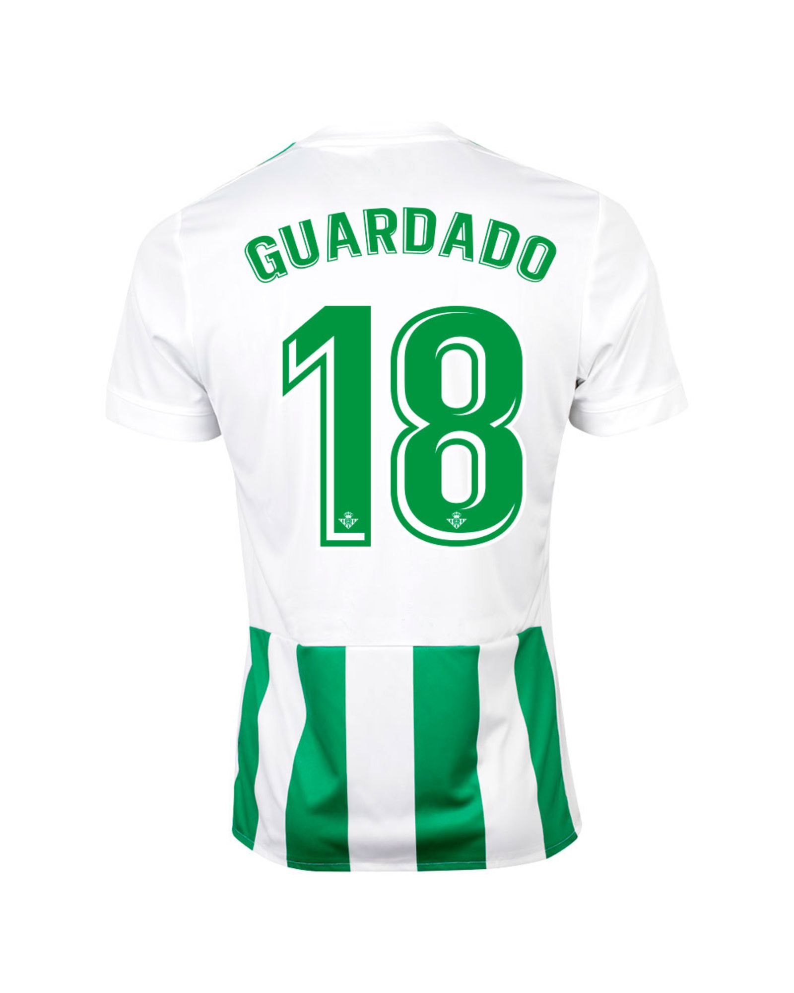 1ª Betis Balompié Guardado