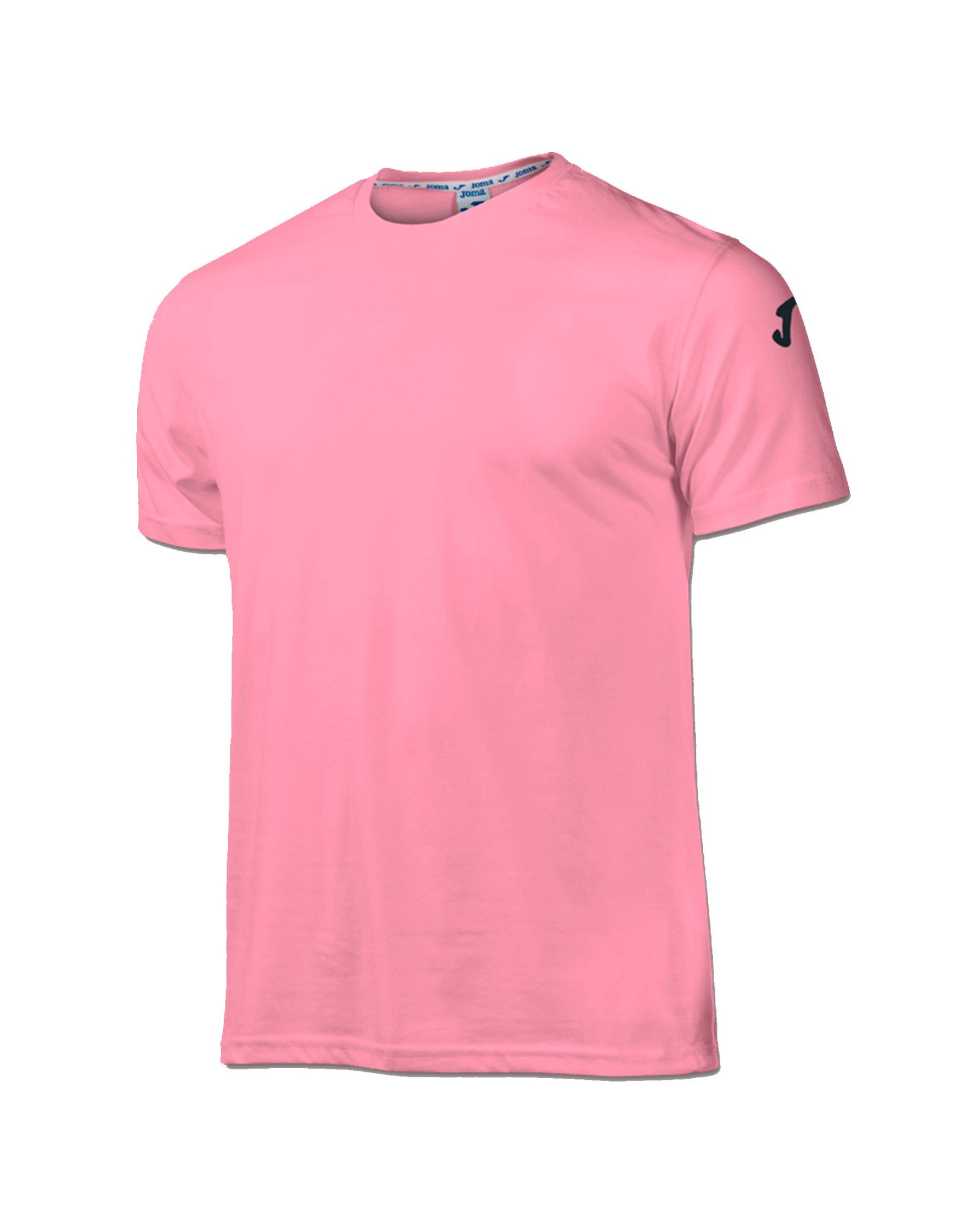 Camiseta de Paseo Cotton Rosa - Fútbol Factory