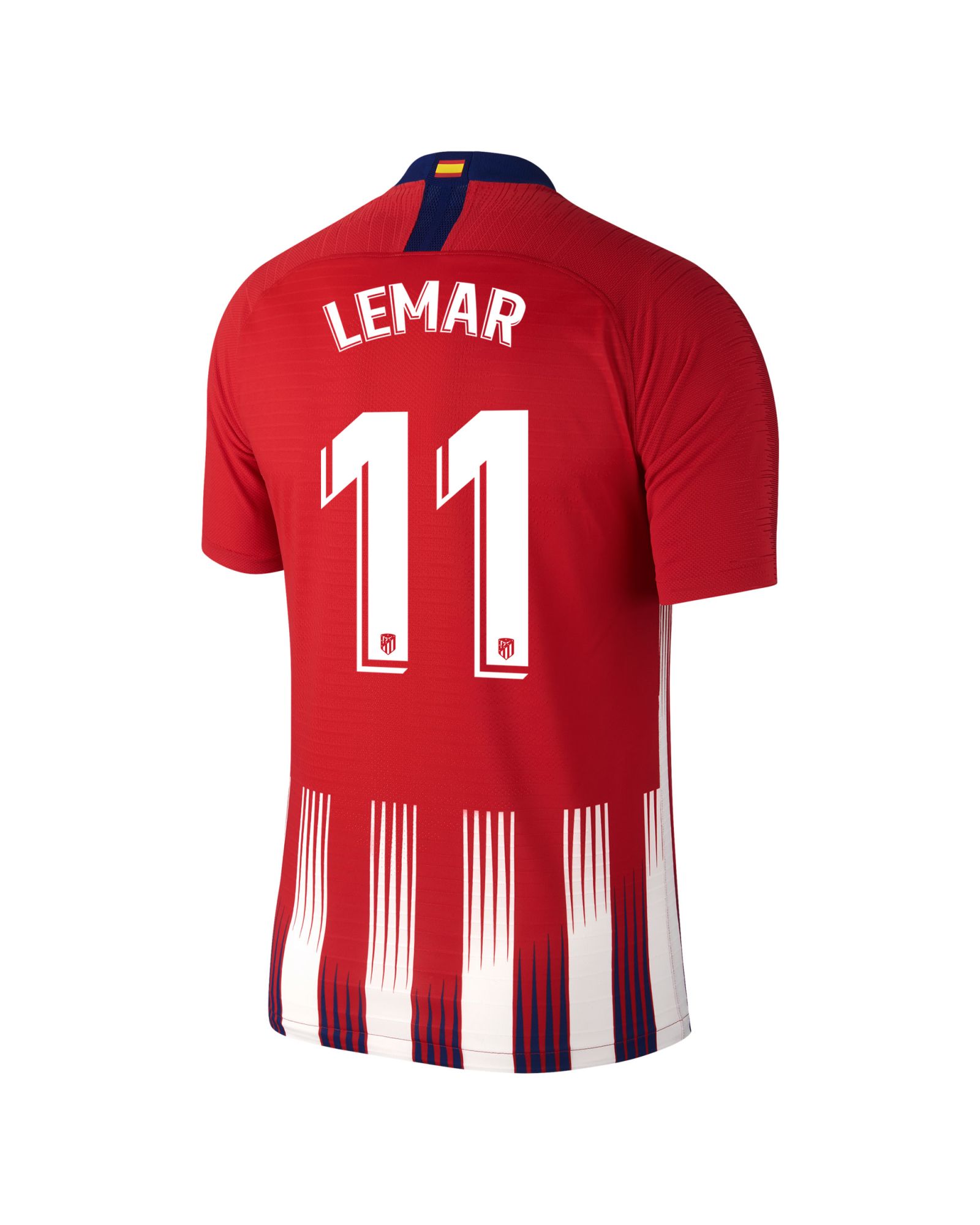 Camiseta 1ª Atlético de Madrid 2018/2019 Vapor Match Lemar - Fútbol Factory