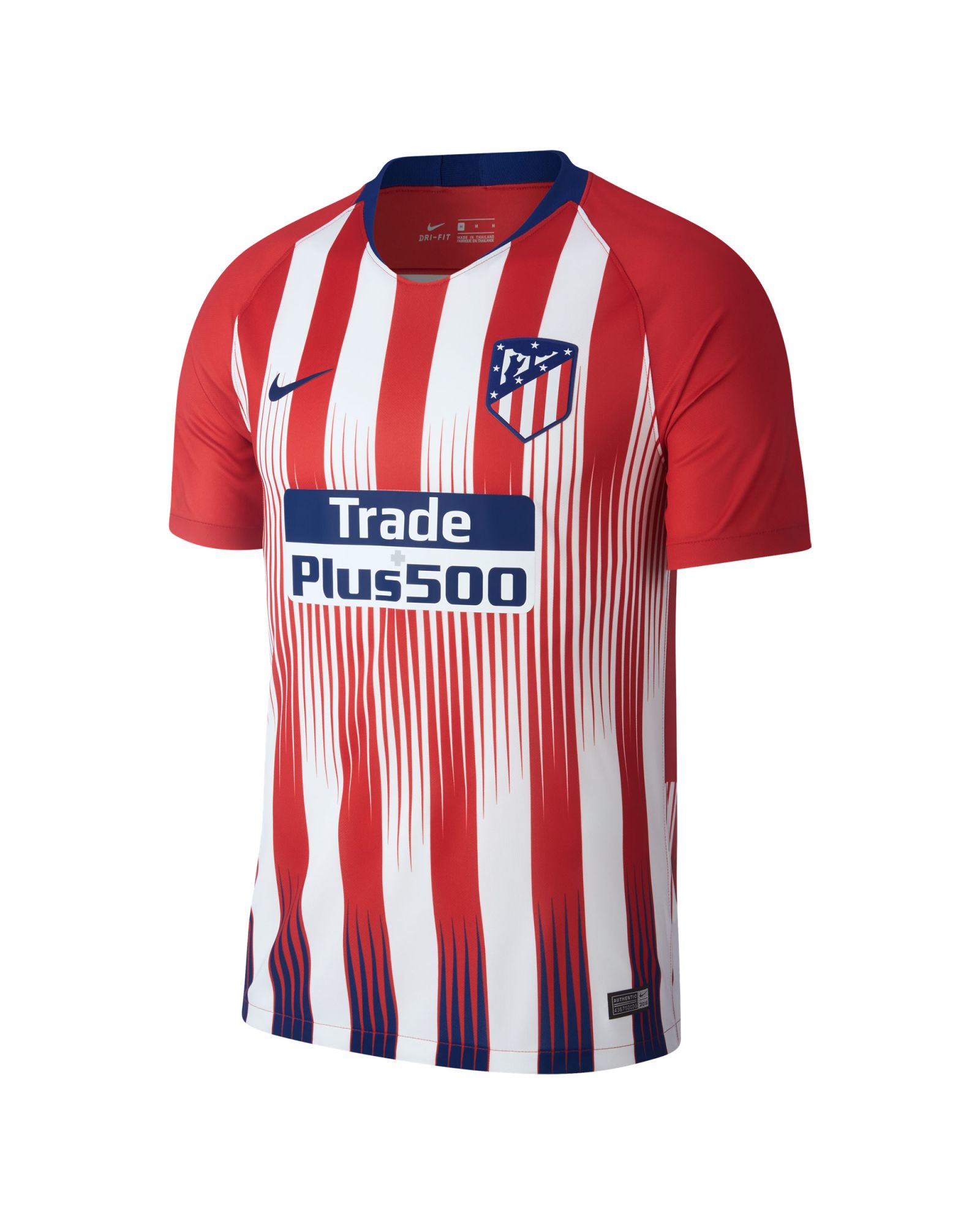 Camiseta 1ª Atlético de Madrid 2018/2019 Stadium - Fútbol Factory