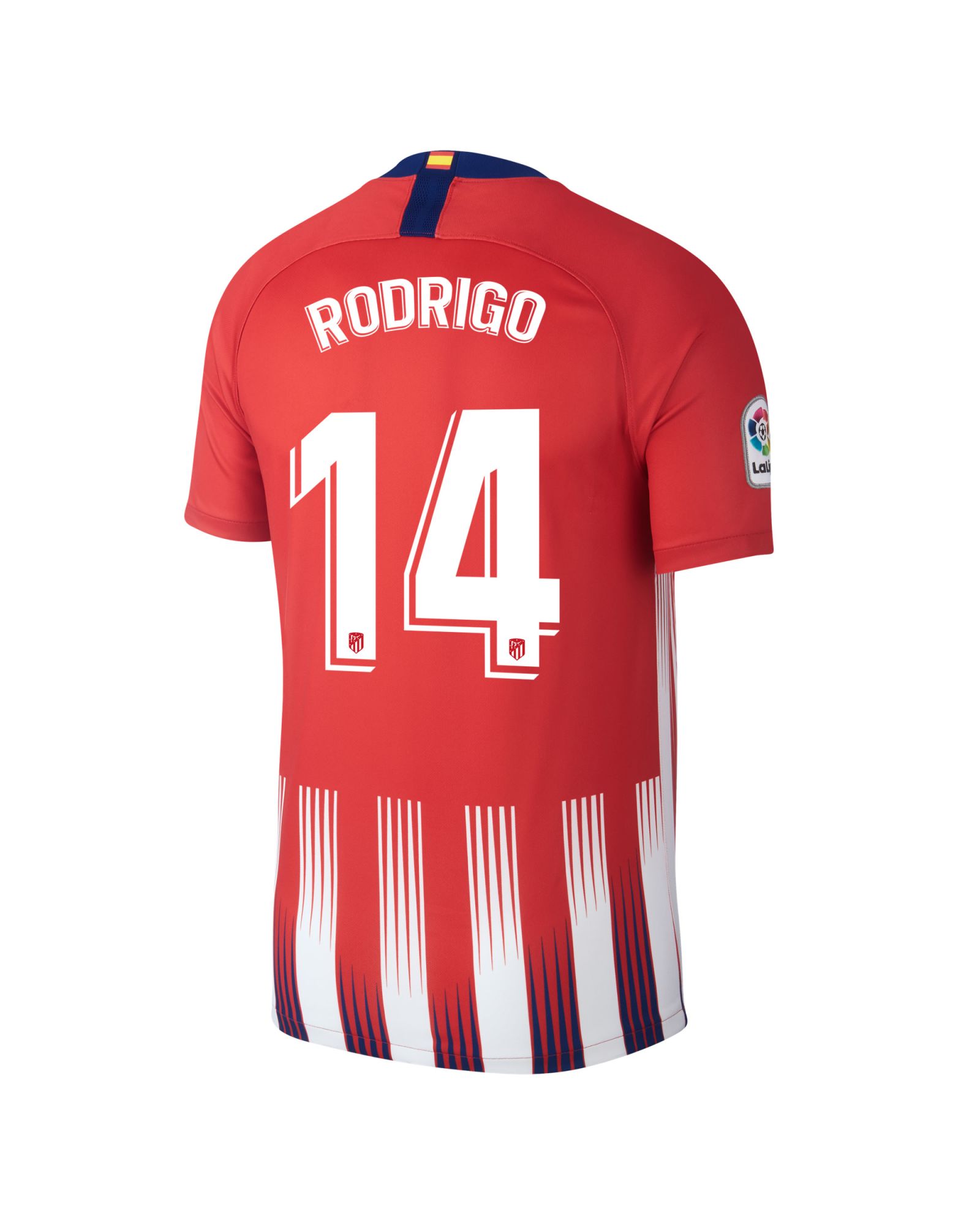 Camiseta 1ª Atlético de Madrid 2018/2019 Stadium Rodrigo - Fútbol Factory