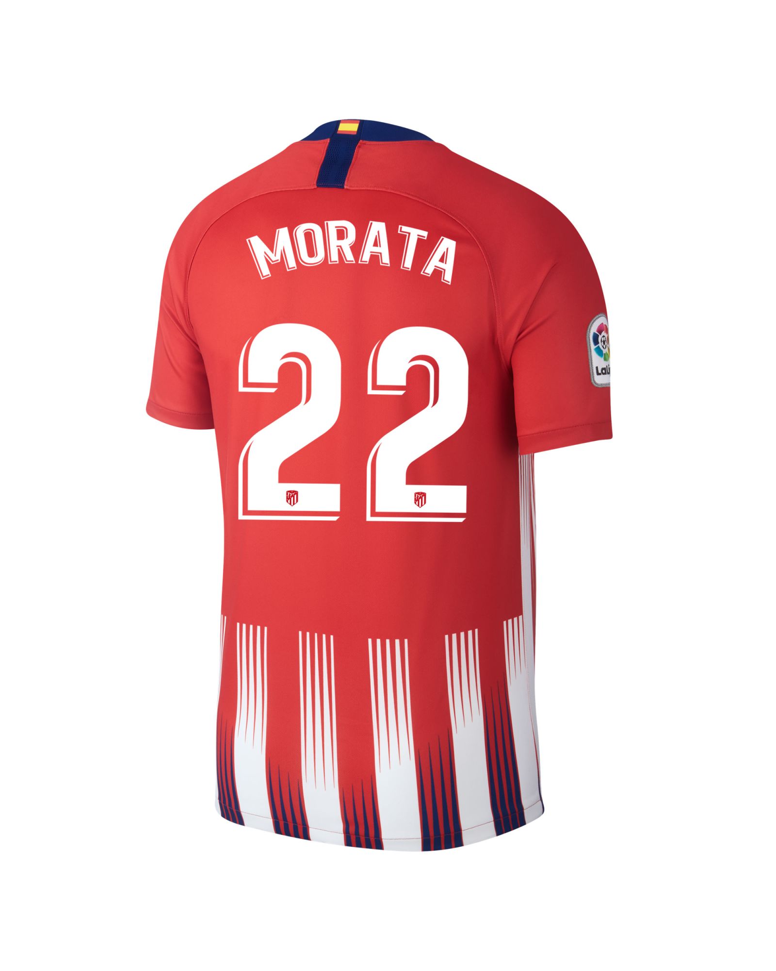 Camiseta 1ª Atlético de Madrid 2018/2019 Stadium Morata - Fútbol Factory