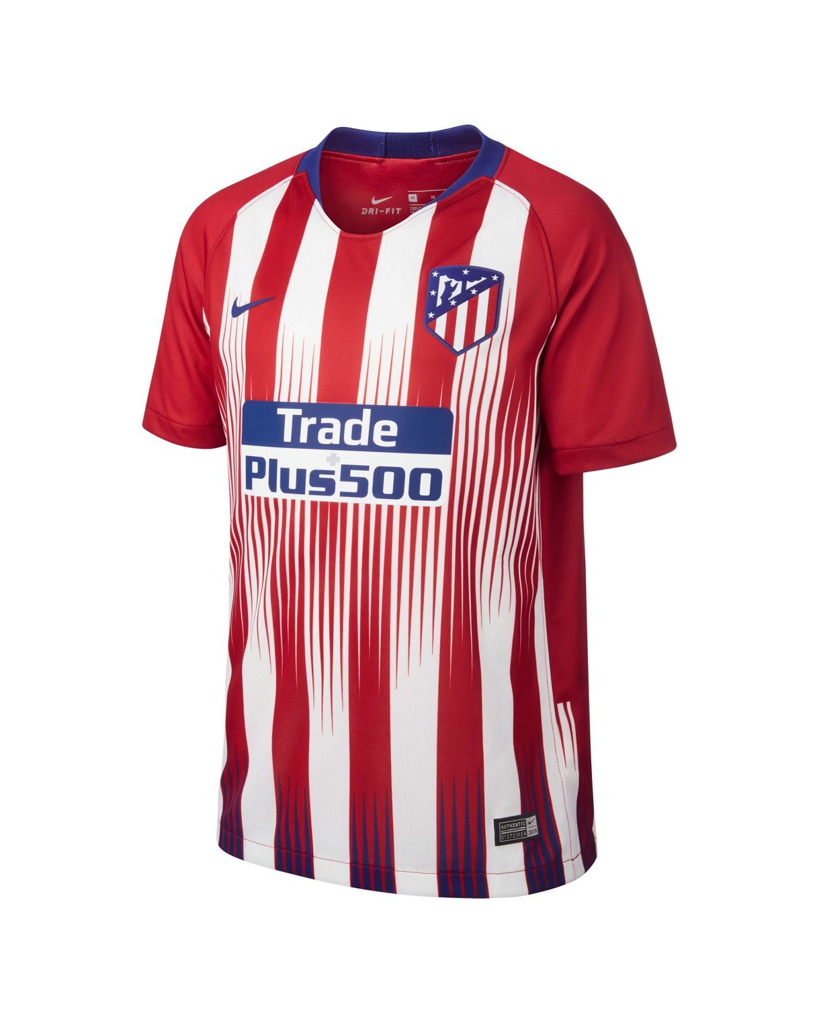 Camiseta 1ª Atlético de Madrid 2018/2019 Stadium Junior - Fútbol Factory