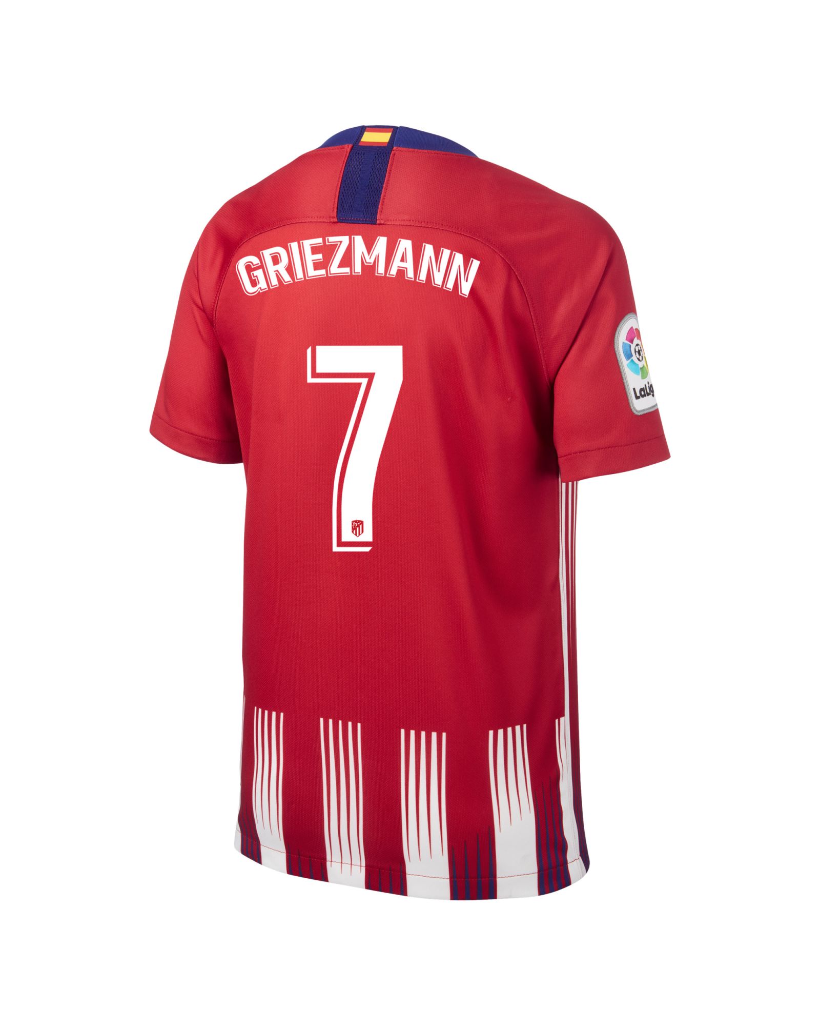 Camiseta 1ª Atlético de Madrid 2018/2019 Stadium Junior Griezmann - Fútbol Factory