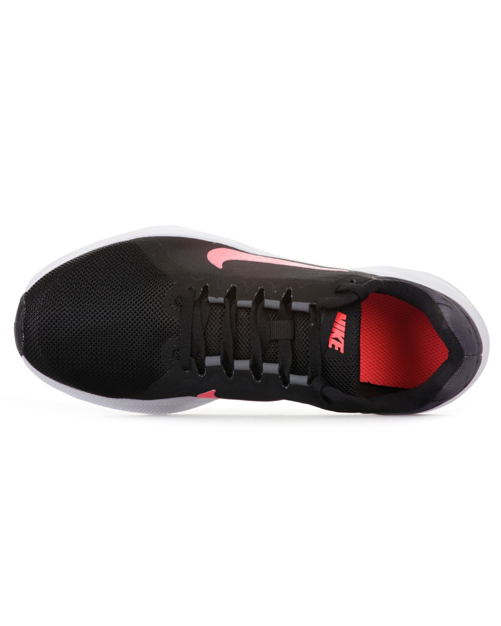 Zapatillas de Running Downshifter 8 Mujer Negro - Fútbol Factory