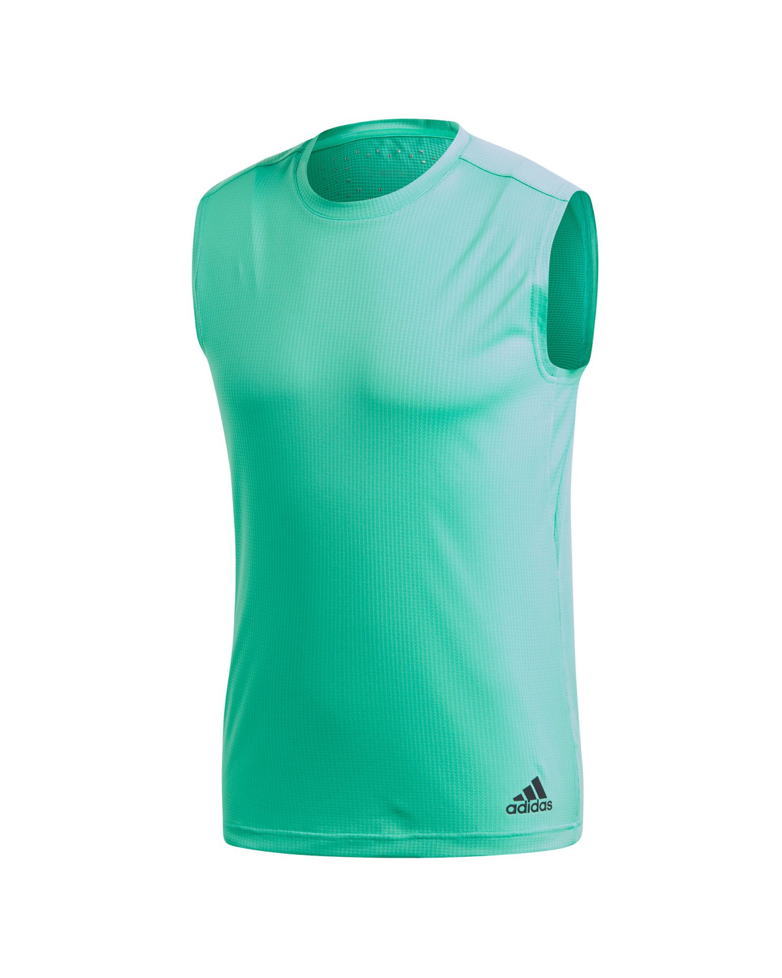 Camiseta de Training FreeLift Climachill Sin Mangas Verde - Fútbol Factory