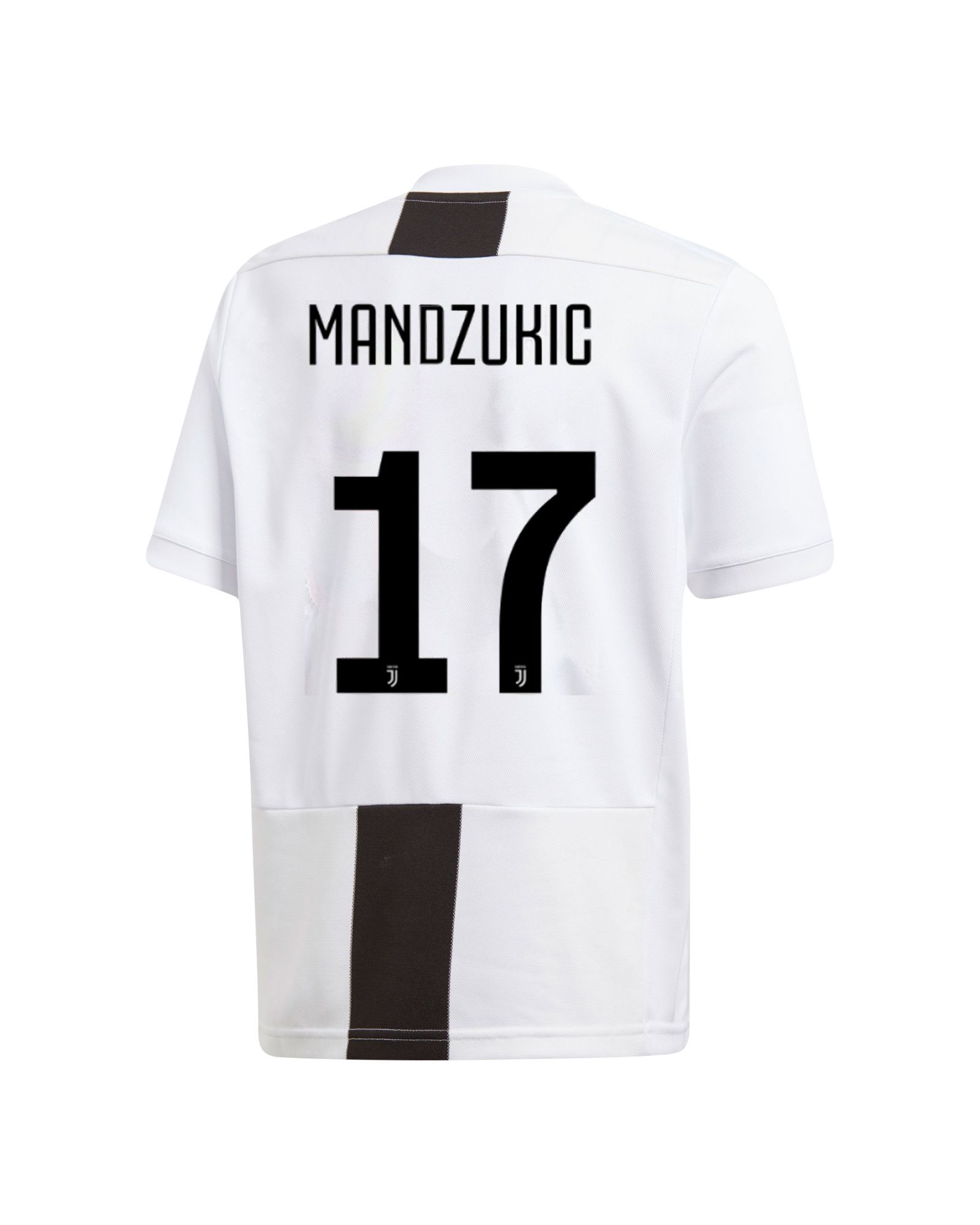 Camiseta 1ª Juventus de Turin 2018/2019 Mandzukic Junior - Fútbol Factory