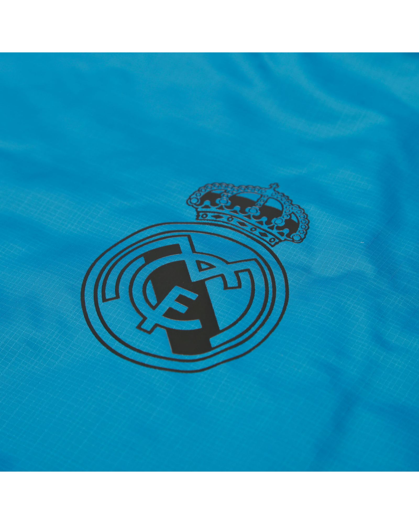 Sudadera de Training Hybrid Real Madrid 2017/2018 UCL Verde - Fútbol Factory