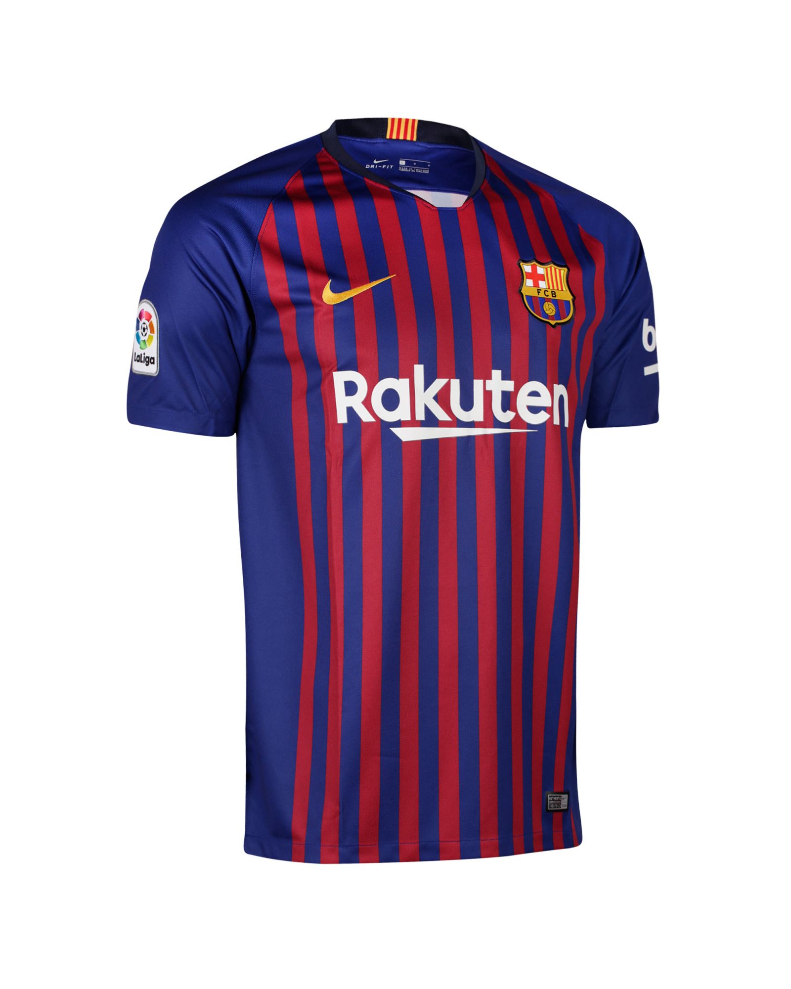 Camiseta 1ª FC Barcelona 2018/2019 Stadium - Fútbol Factory