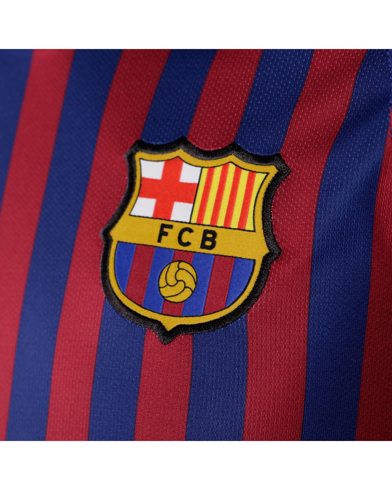 Camiseta 1ª FC Barcelona 2018/2019 Stadium Junior - Fútbol Factory