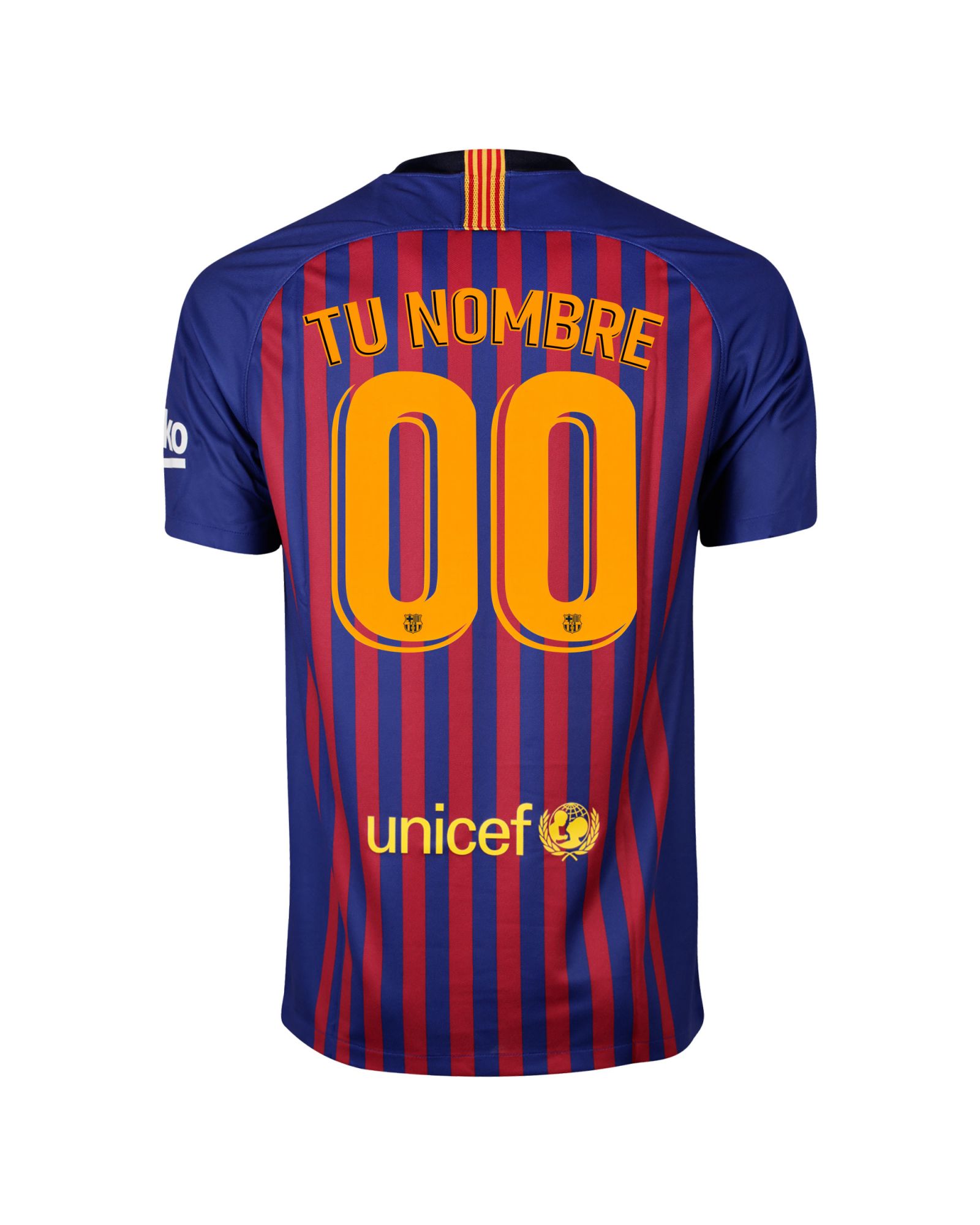 camiseta barcelona 2019 barata