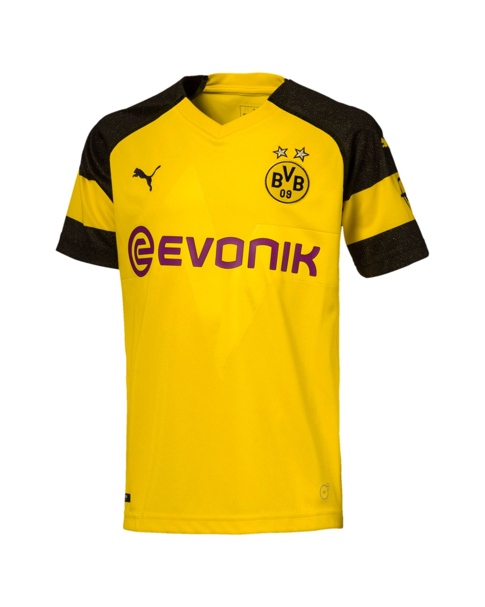 Camiseta 1ª Borussia Dortmund 2018/2019 Junior - Fútbol Factory