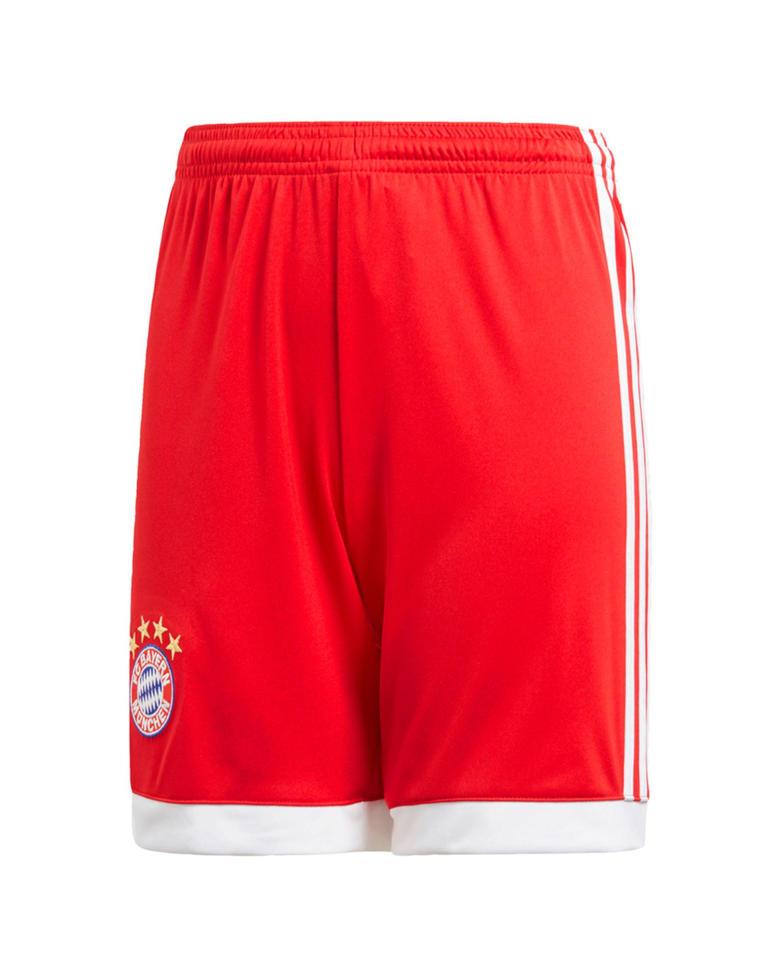 Pantalón 1ª Bayern Munich 2017/2018 Junior Rojo - Fútbol Factory