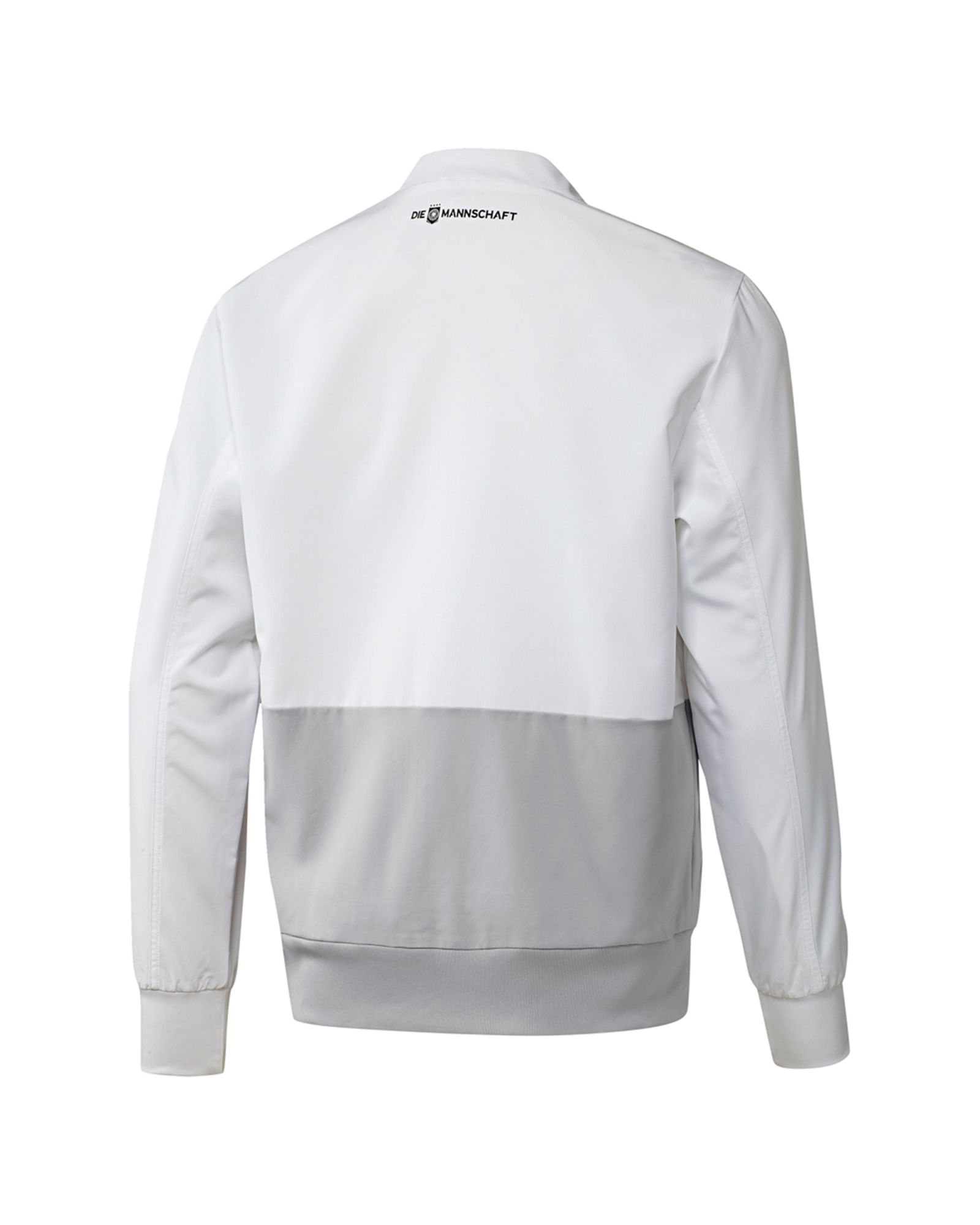 Chaqueta de Paseo Alemania Mundial 2018 Blanco - Fútbol Factory