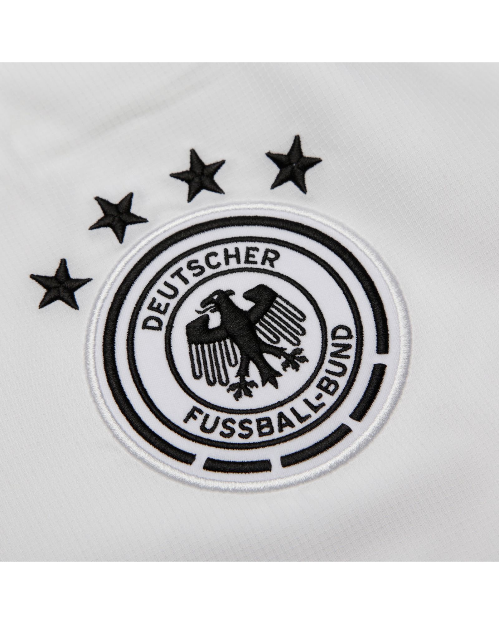 Chaqueta de Paseo Alemania Mundial 2018 Blanco - Fútbol Factory