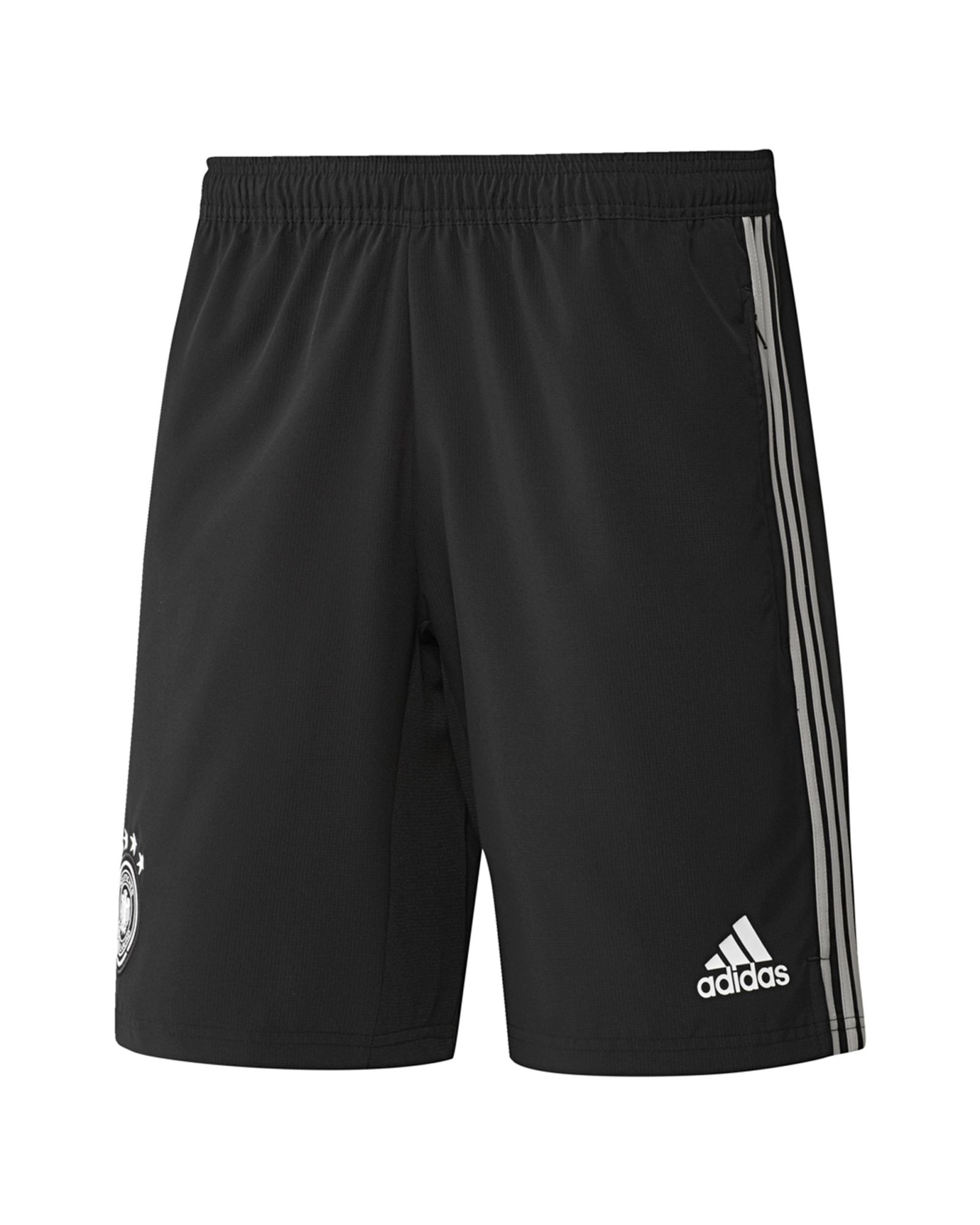 Pantalón de Paseo Alemania Mundial 2018 Negro - Fútbol Factory