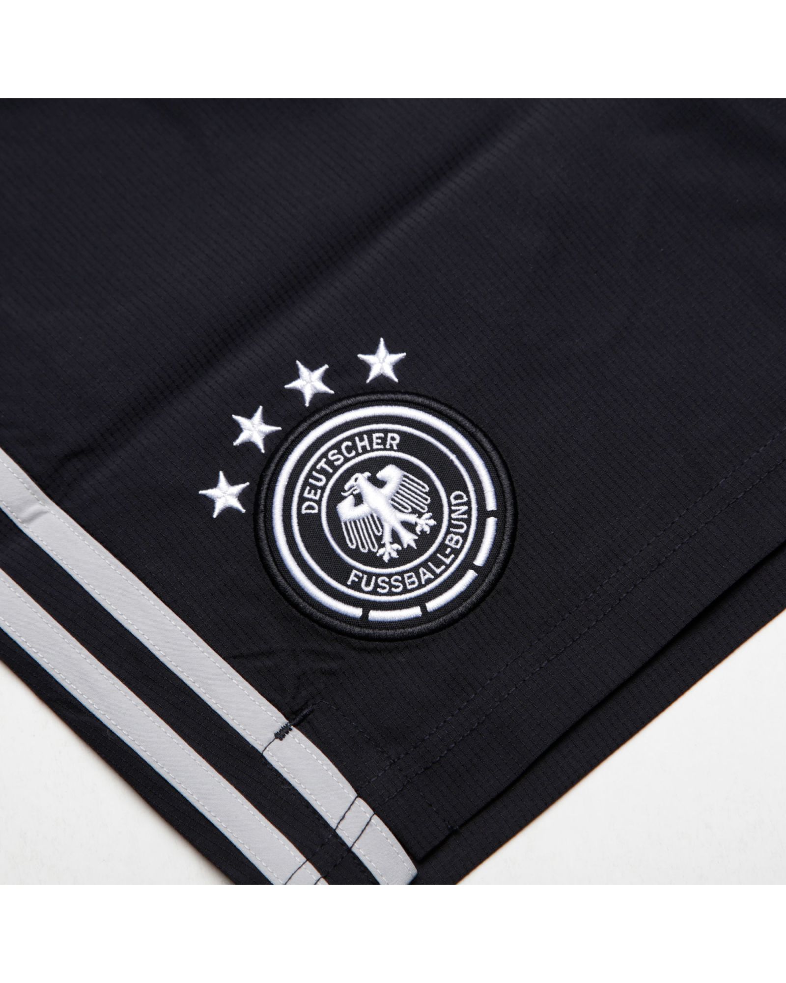 Pantalón de Paseo Alemania Mundial 2018 Negro - Fútbol Factory