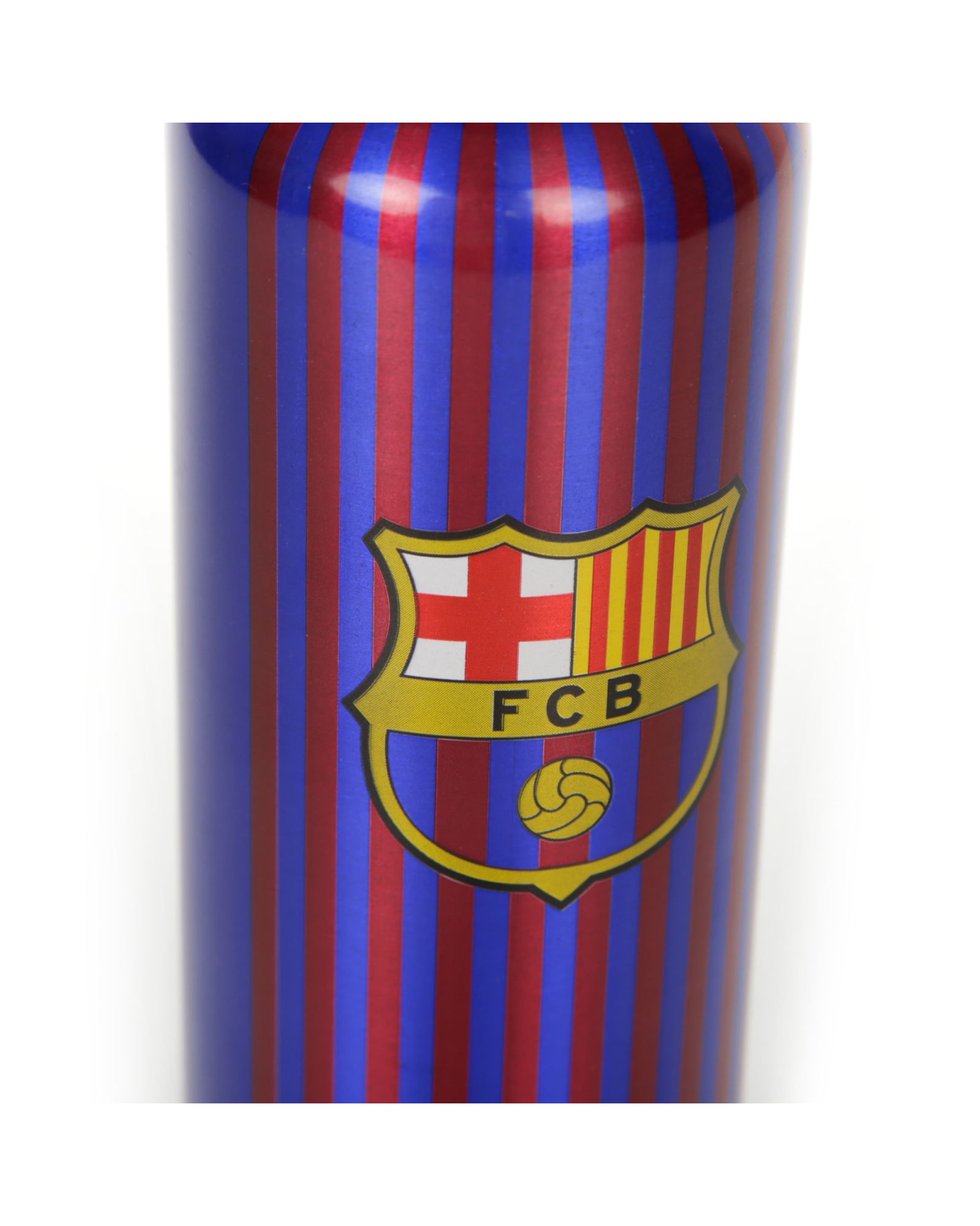 Botella FC Barcelona Azul Granate - Fútbol Factory